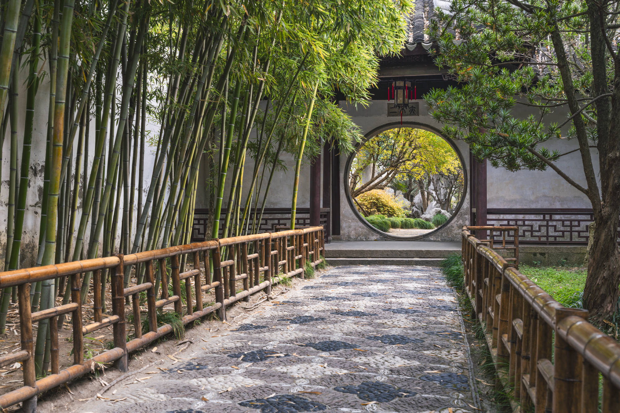 Höhepunkte Chinas mit Yangtze-Kreuzfahrt ab Shanghai: China Suzhou chinesischer Garten