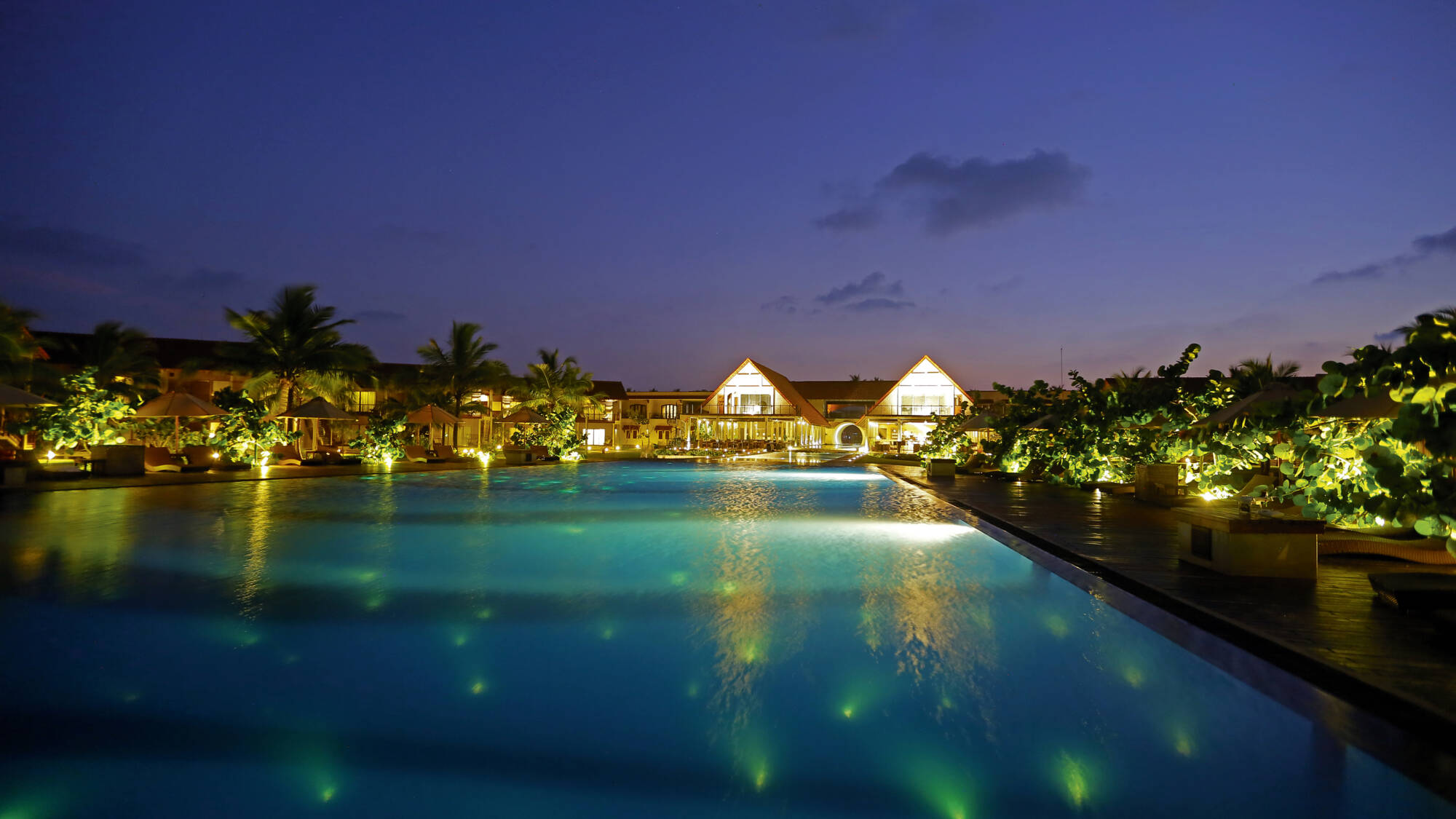 Ayubowan by Uga Escapes ab Colombo: exterior: Sri Lanka Uga Bay