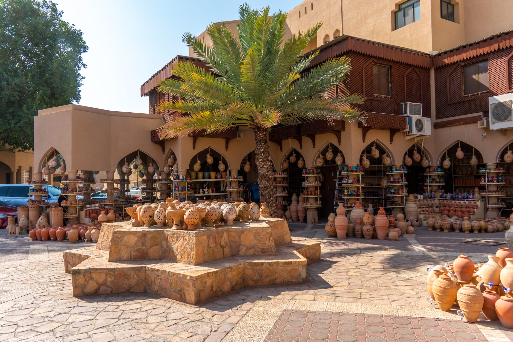 Geheimnisse Omans ab Muscat: Oman Nizwa Souk