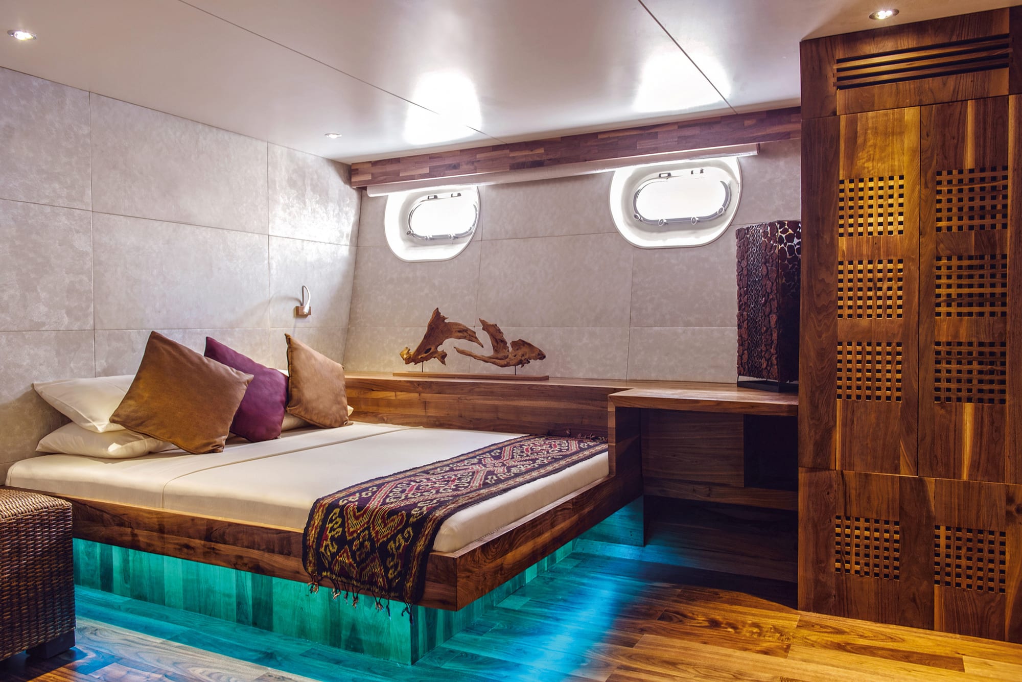Scubaspa - Best of Maldives ab Malediven: Scuba Sea Star Suite