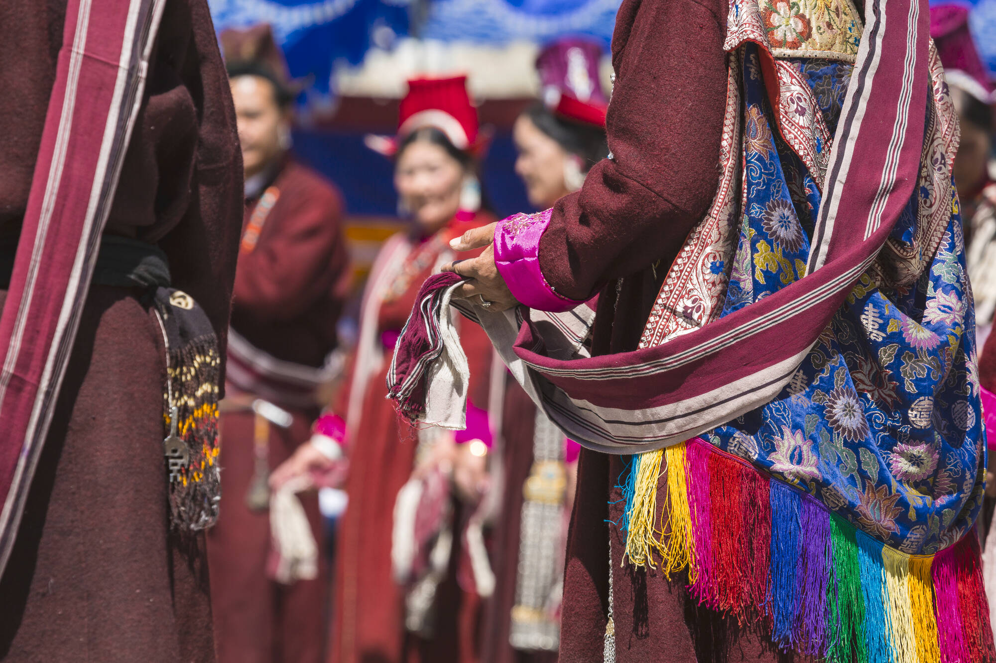 Höhepunkte Ladakhs ab Ladakh | Leh: Indien Ladakh Leh Festival