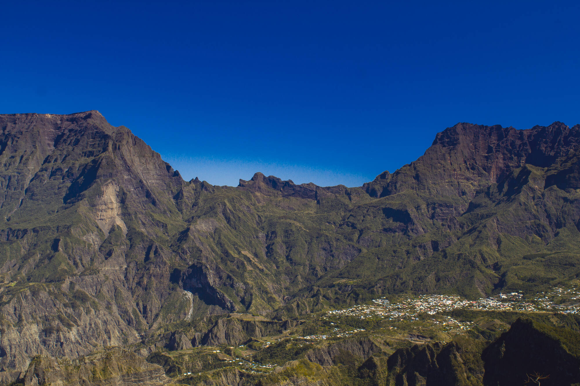 La Réunion Deluxe ab Küstenregion: Reunion Cilaos
