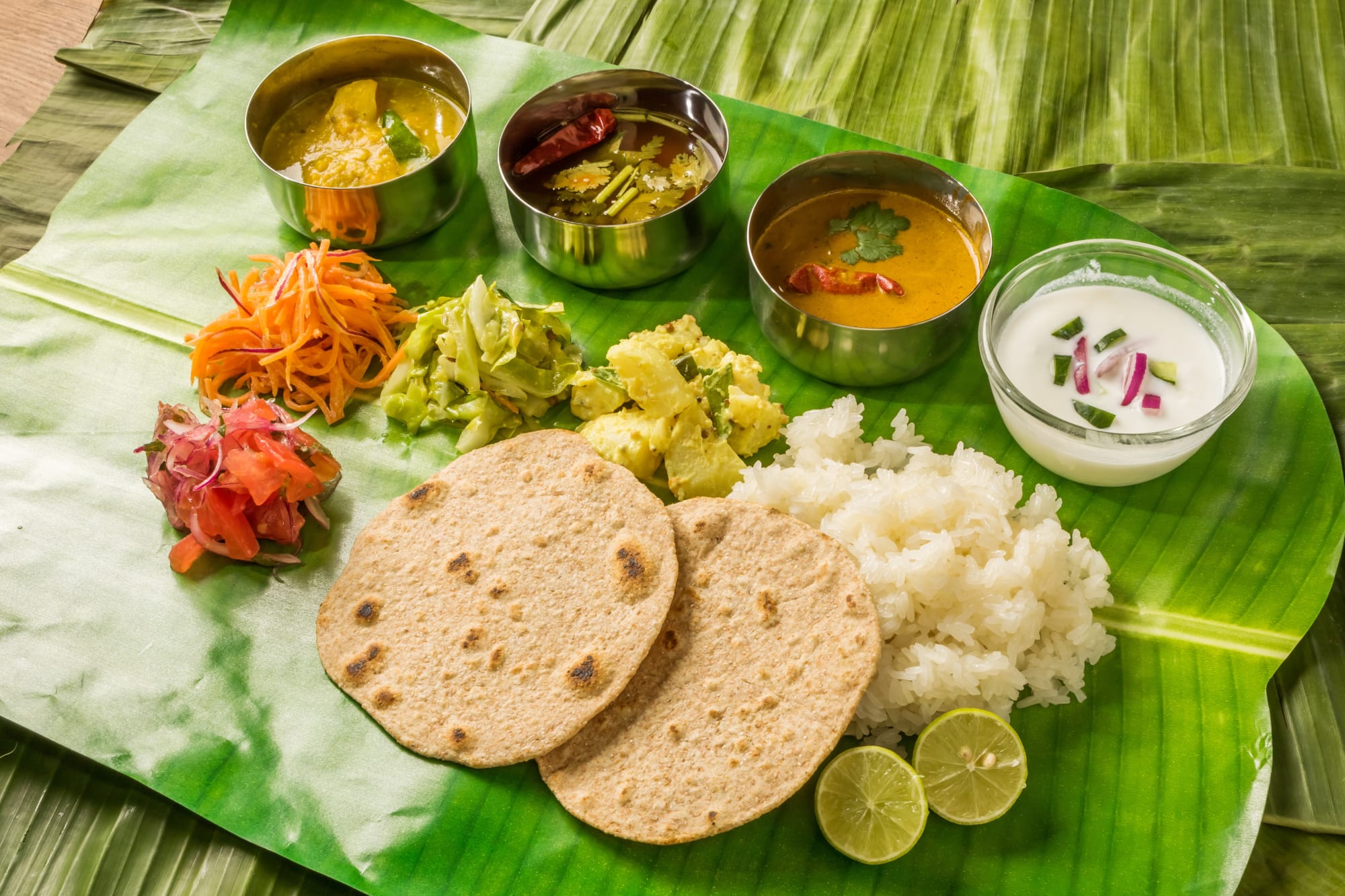 Schätze des Südens ab Telangana | Hyderabad: Indien Curry