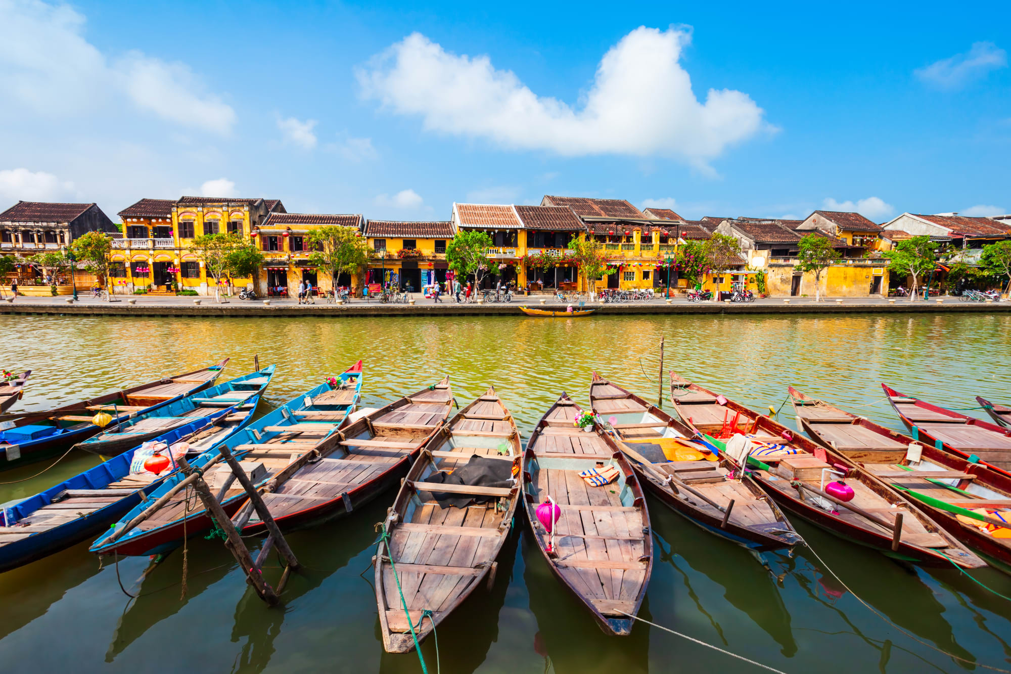 Klassisches Vietnam ab Hanoi: Vietnam Hoi An