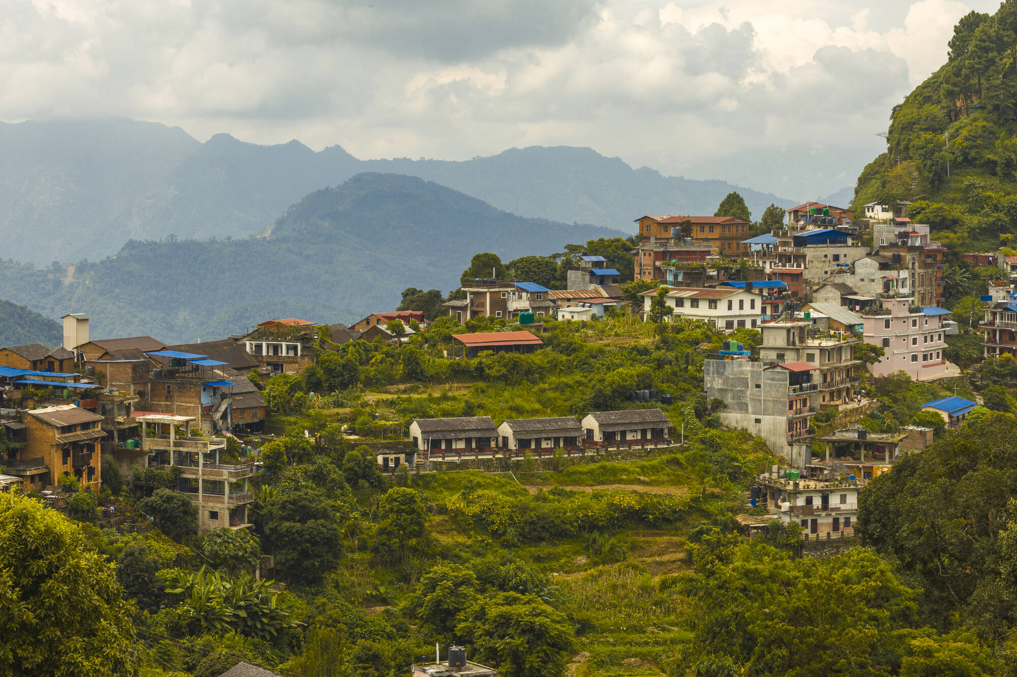 Zauberhaftes Bandipur ab Kathmandu: Nepal Bandipur