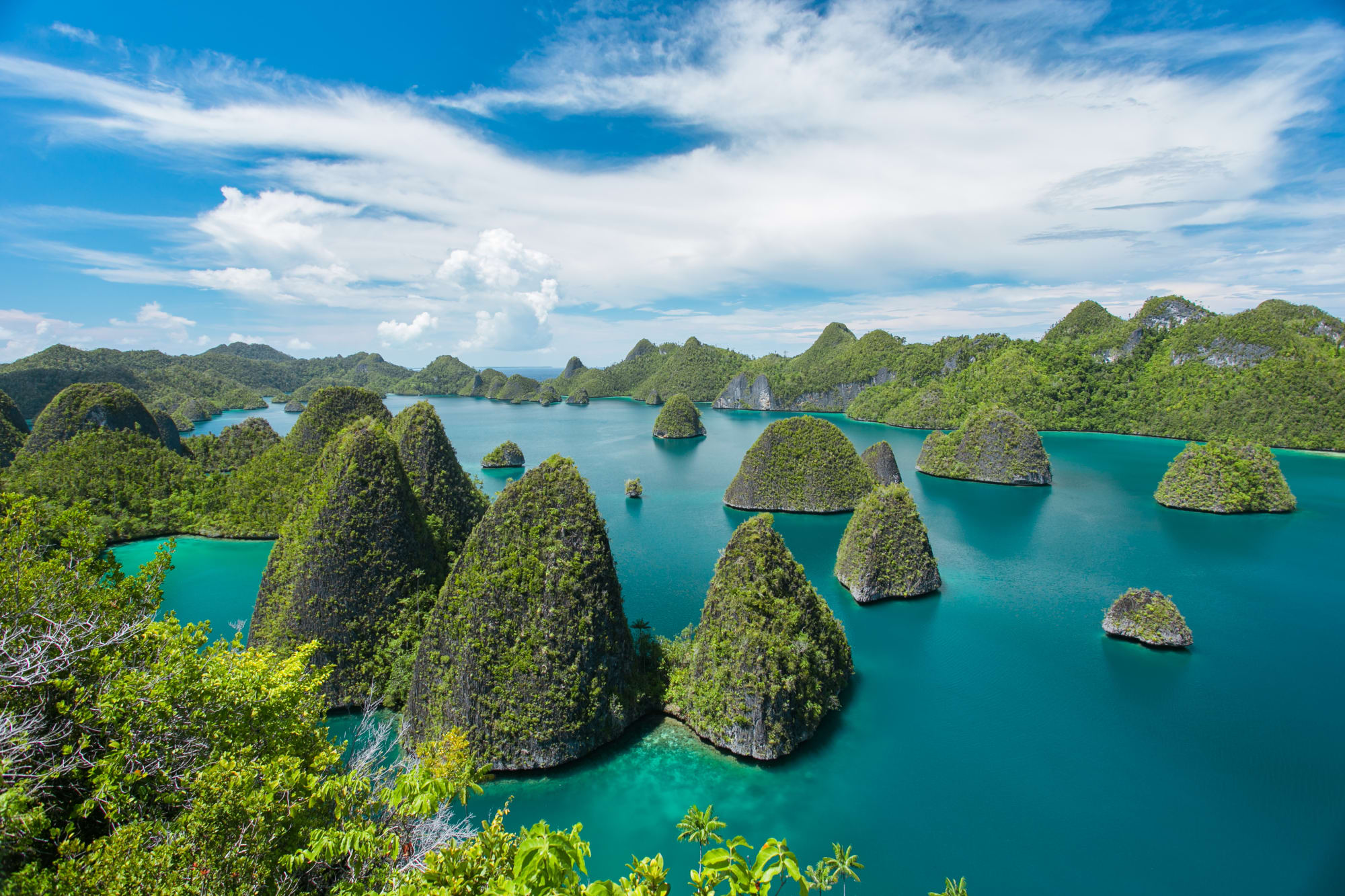 Unberührtes Inselparadies Raja Ampat mit Ombak Putih | Katharina SOQ-SOQ ab Sorong: Indonesien Papua Raja Ampat