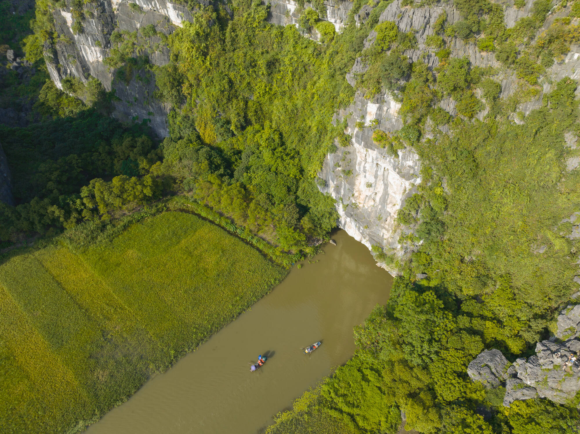 Höhepunkte Vietnams ab Hanoi: Vietnam Ninh Binh