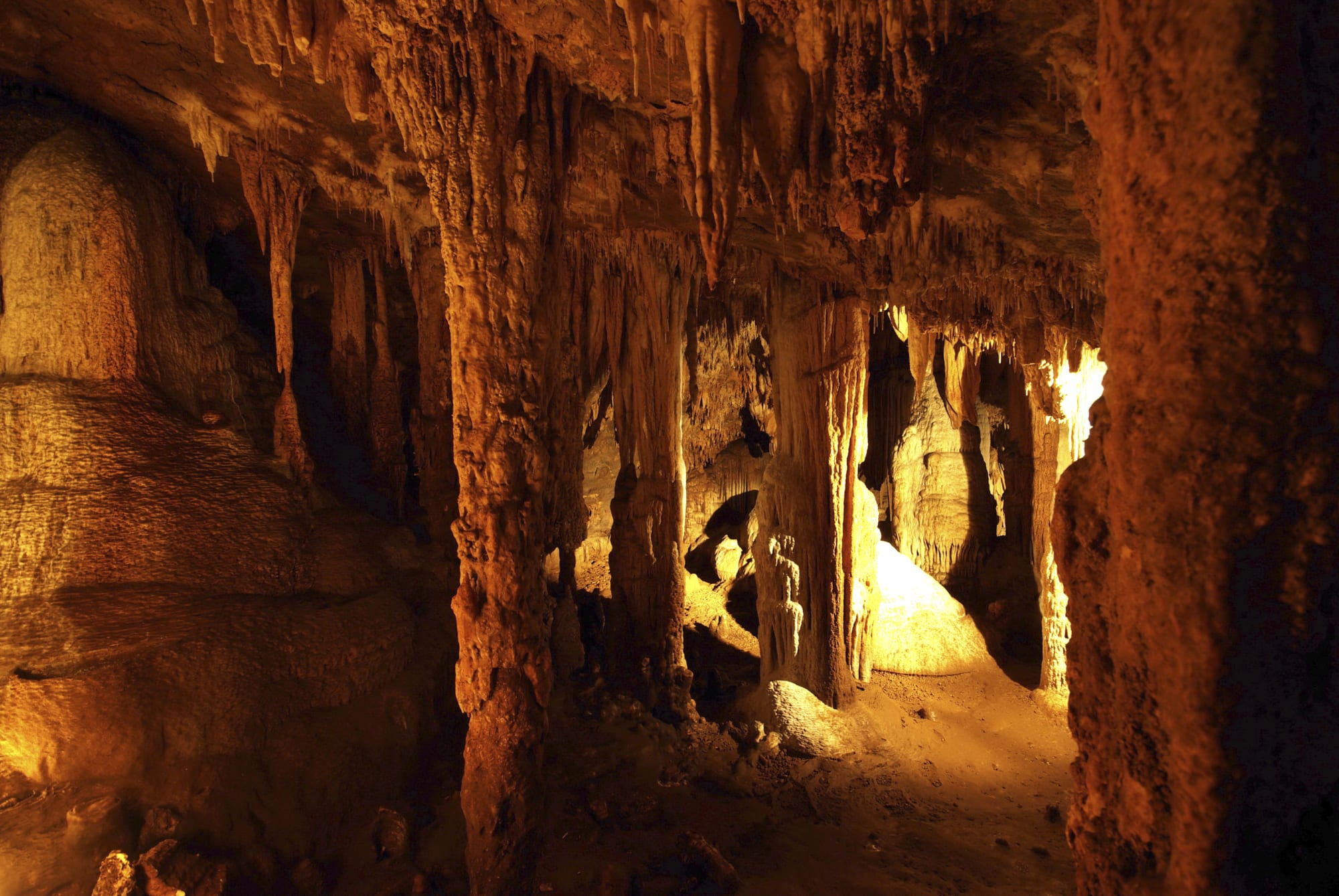 Khanom - unbekanntes Südthailand: Thailand Khanom Khao Cot Höhle