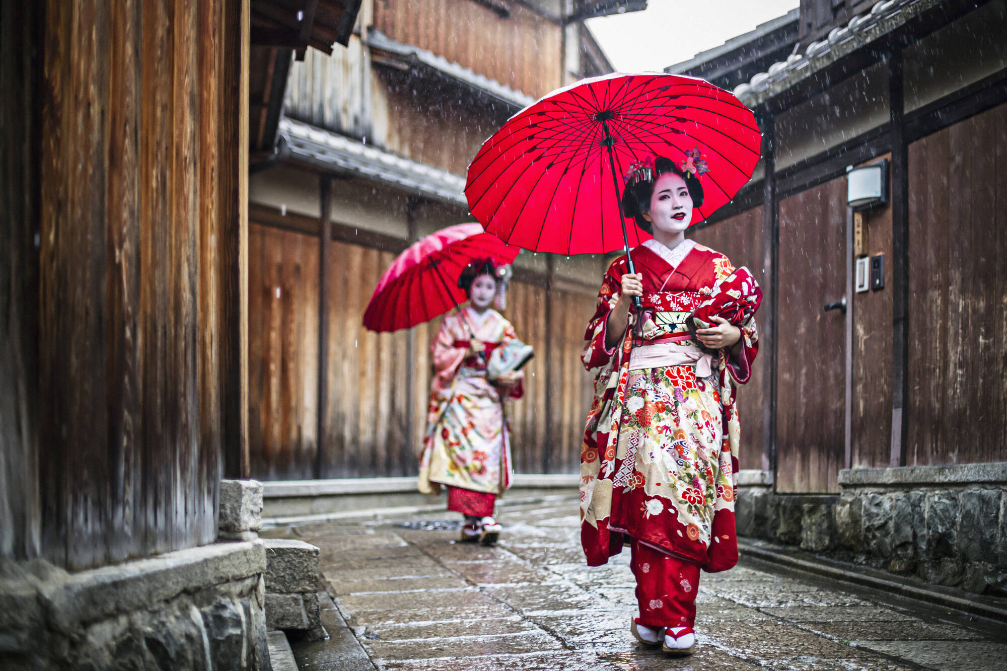 Das Land der Geishas inkl. Flug ab Tokio: Japan Kyoto Geishas