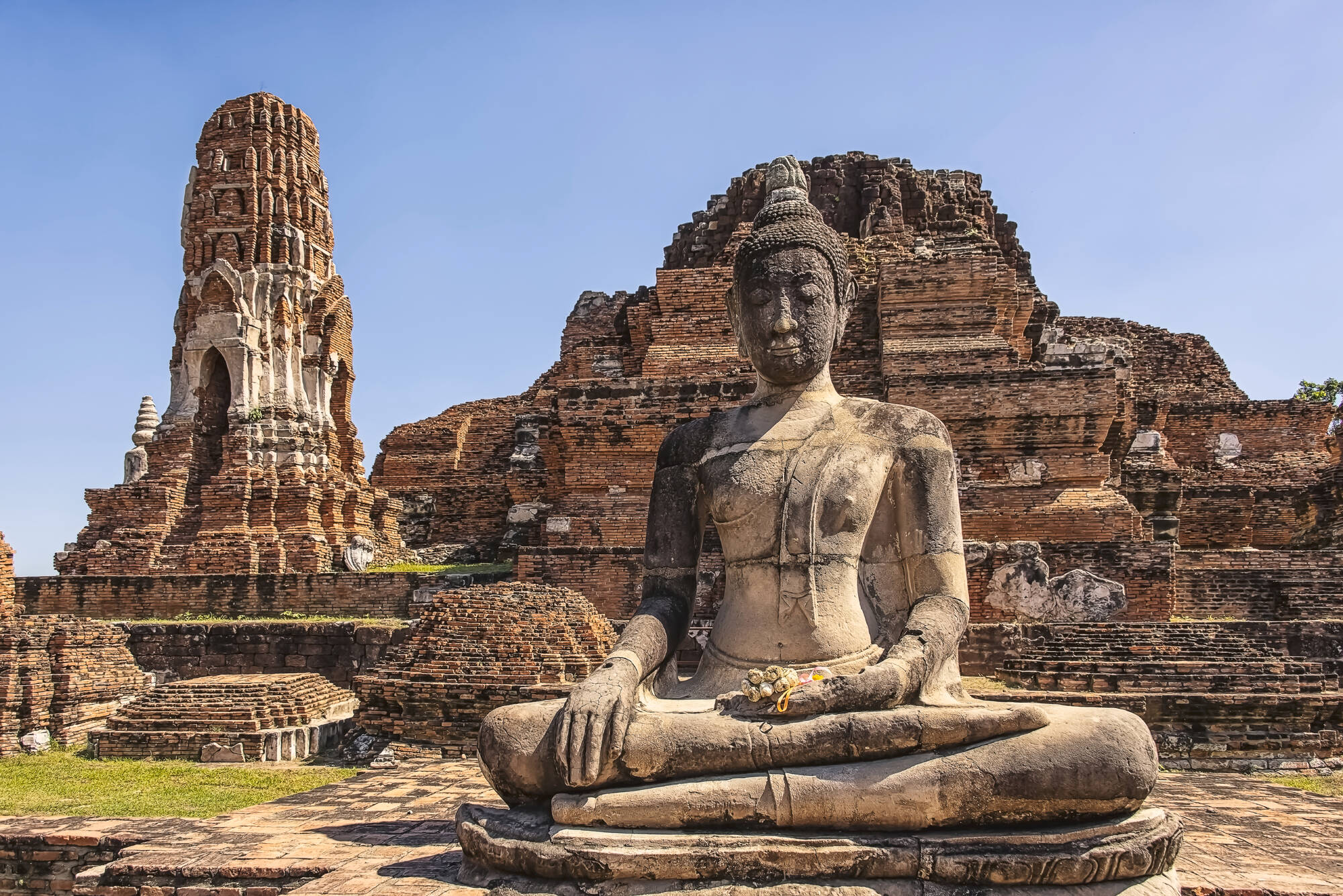 Klassisches Thailand - Thailights ab Bangkok: Thailand Ayutthaya