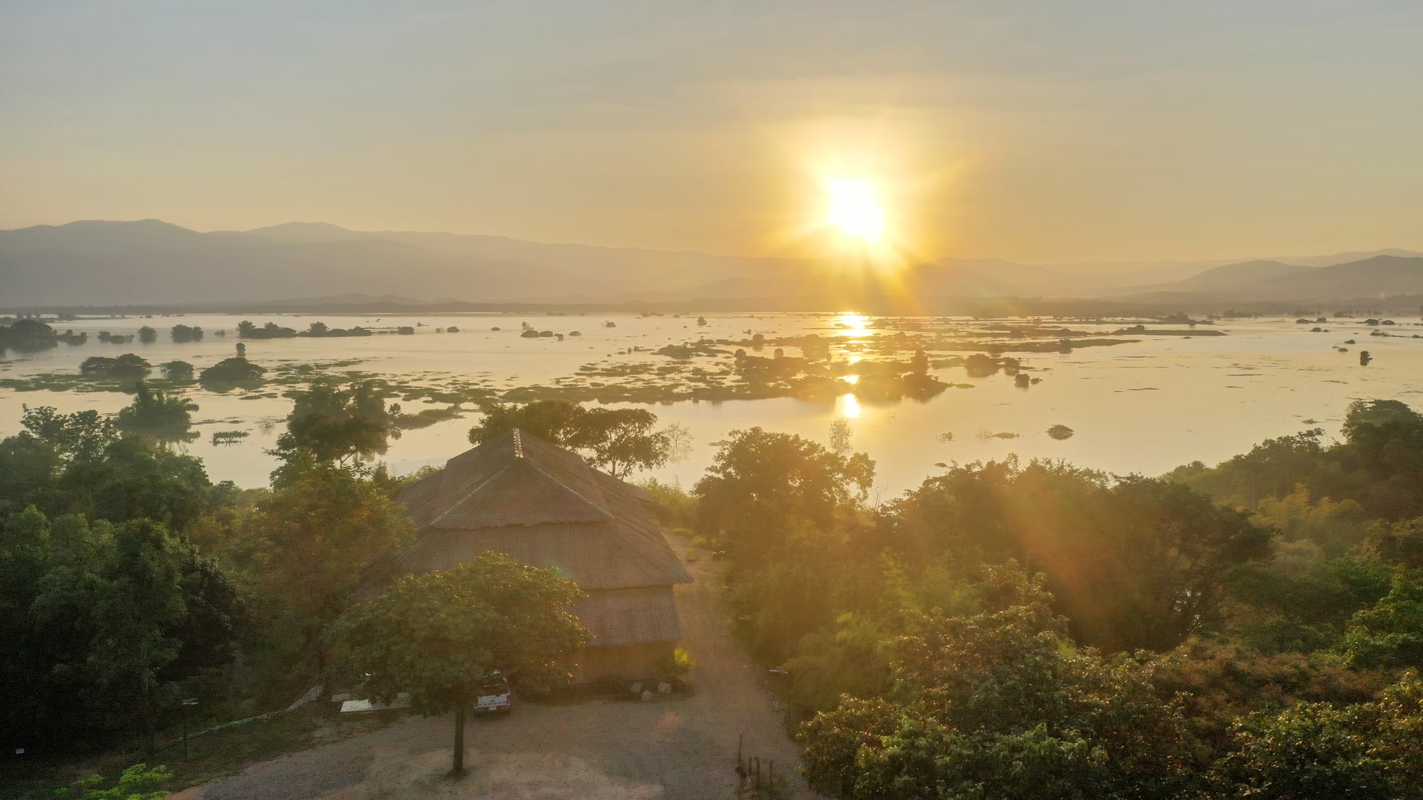 Bush Camp Elephant Safari Chiang Mai 3 Tage: Thailand Chiang Mai The Bush Camp Safari