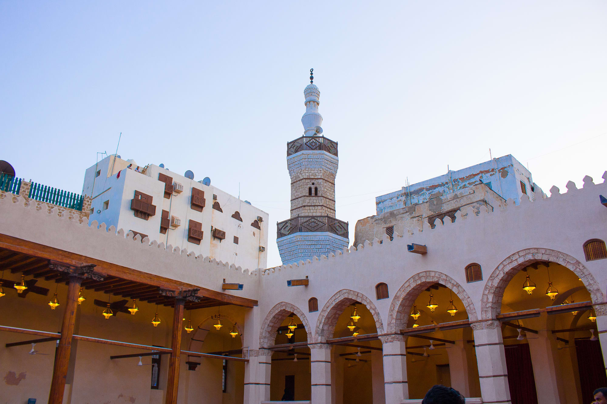 Saudi-Arabien zum Kennenlernen ab Riad: Saudi Arabien Jeddah