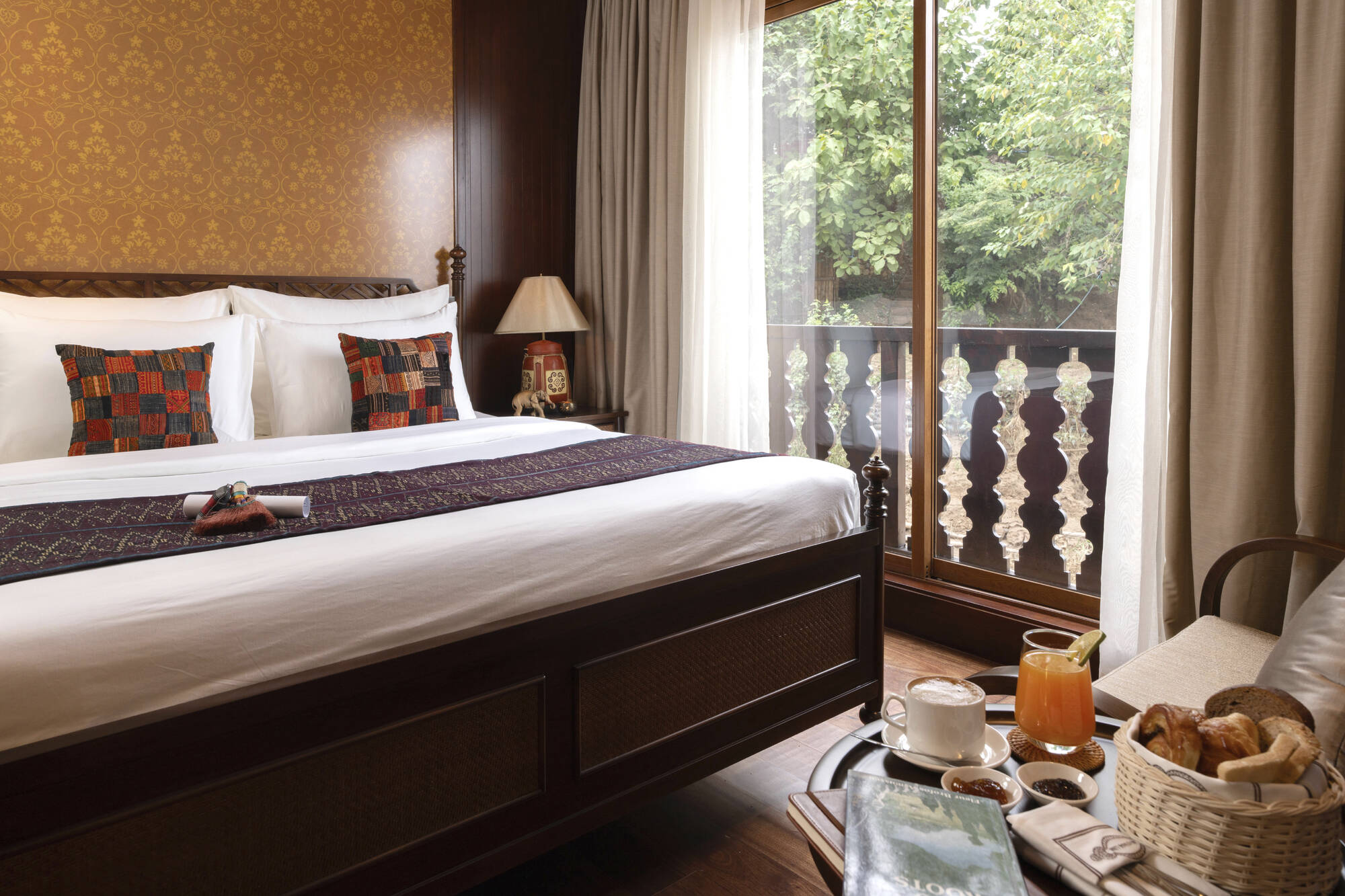 Flusskreuzfahrt durch Laos mit Heritage Line ab Vientiane: Laos Heritage Line Anouvong Deluxe