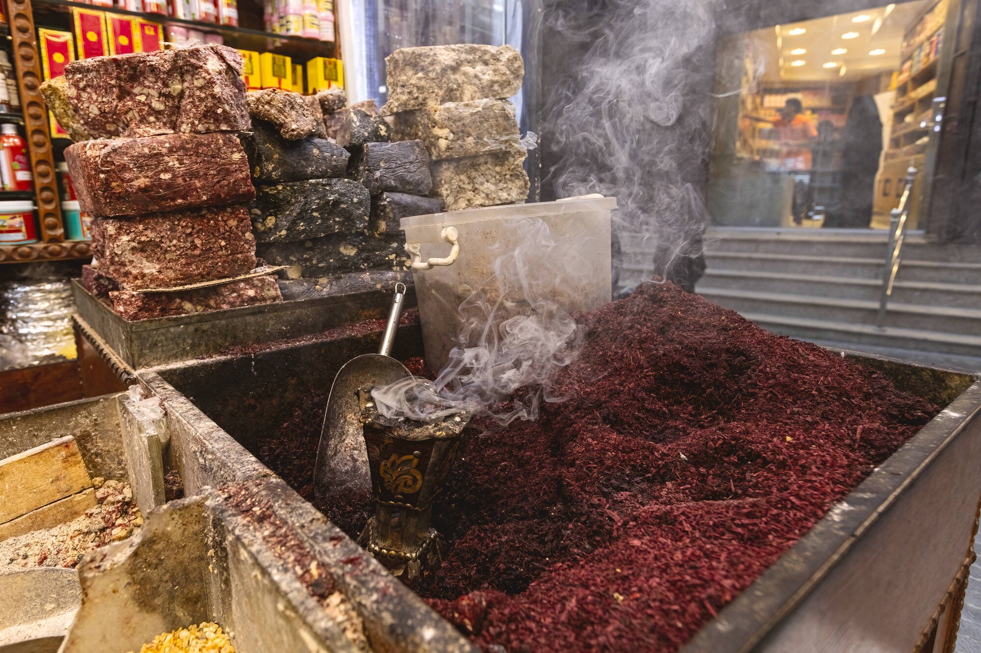 Kurztour Jeddah: Saudi Arbabien Jeddah Markt