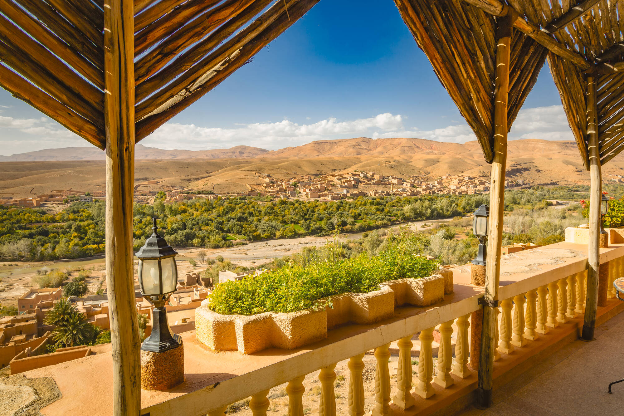 Offroadtour: Abenteuerlicher Süden ab Marrakesch: Marokko Boumalne Dades