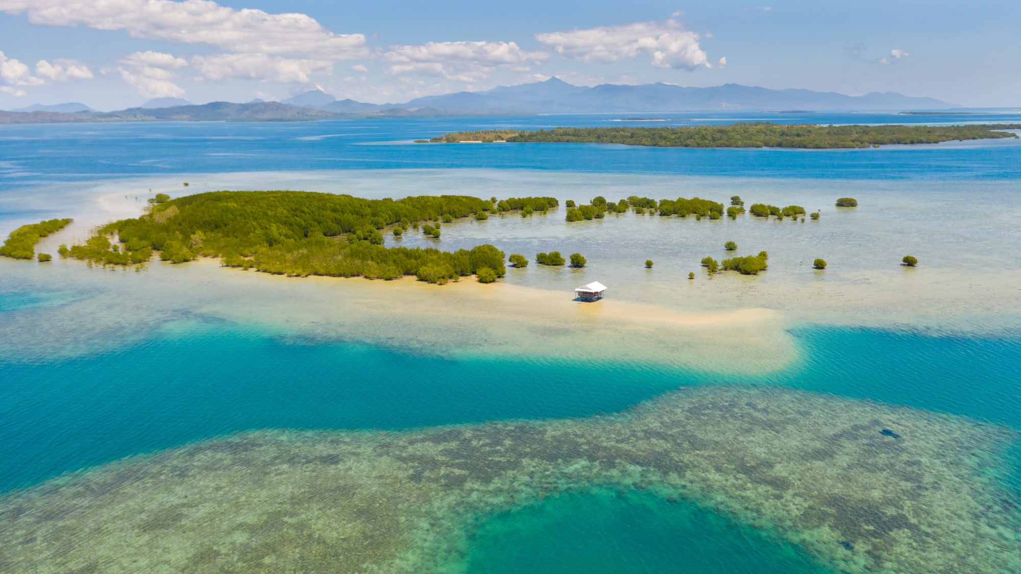 Klassisches Palawan: Philippinen Palawan Honda Bay