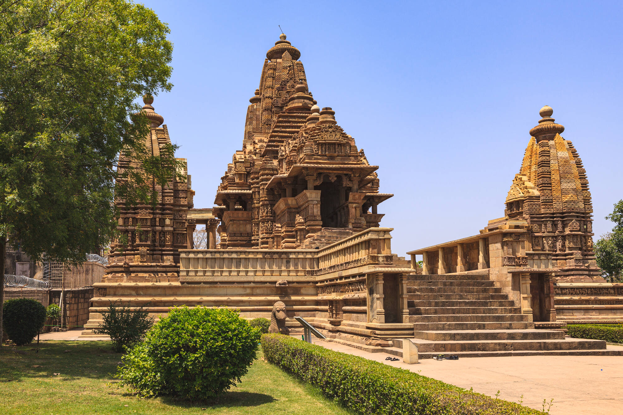 Erlebnis Indien mit Ganges ab Delhi: Indien Khajuraho