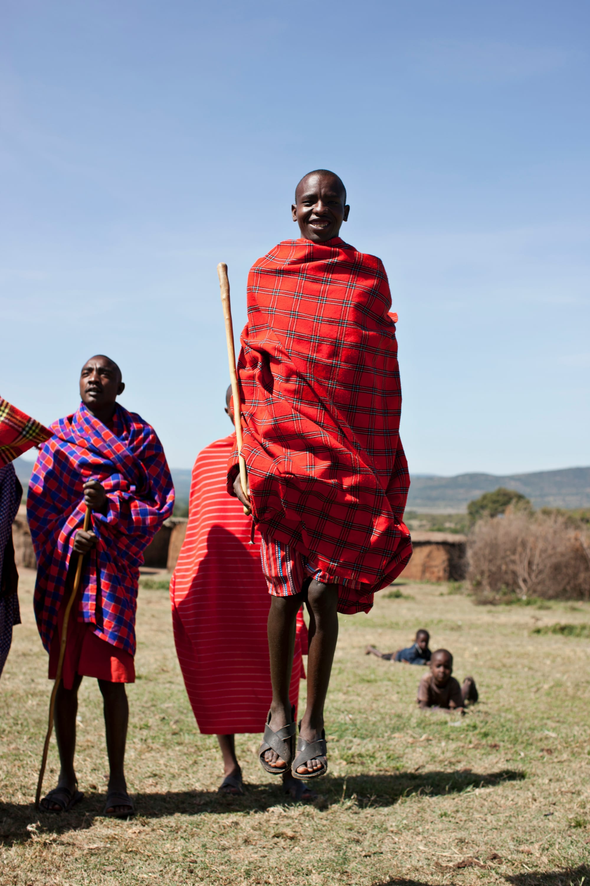 Höhepunkte Kenias ab Nairobi: Kenia Masais 