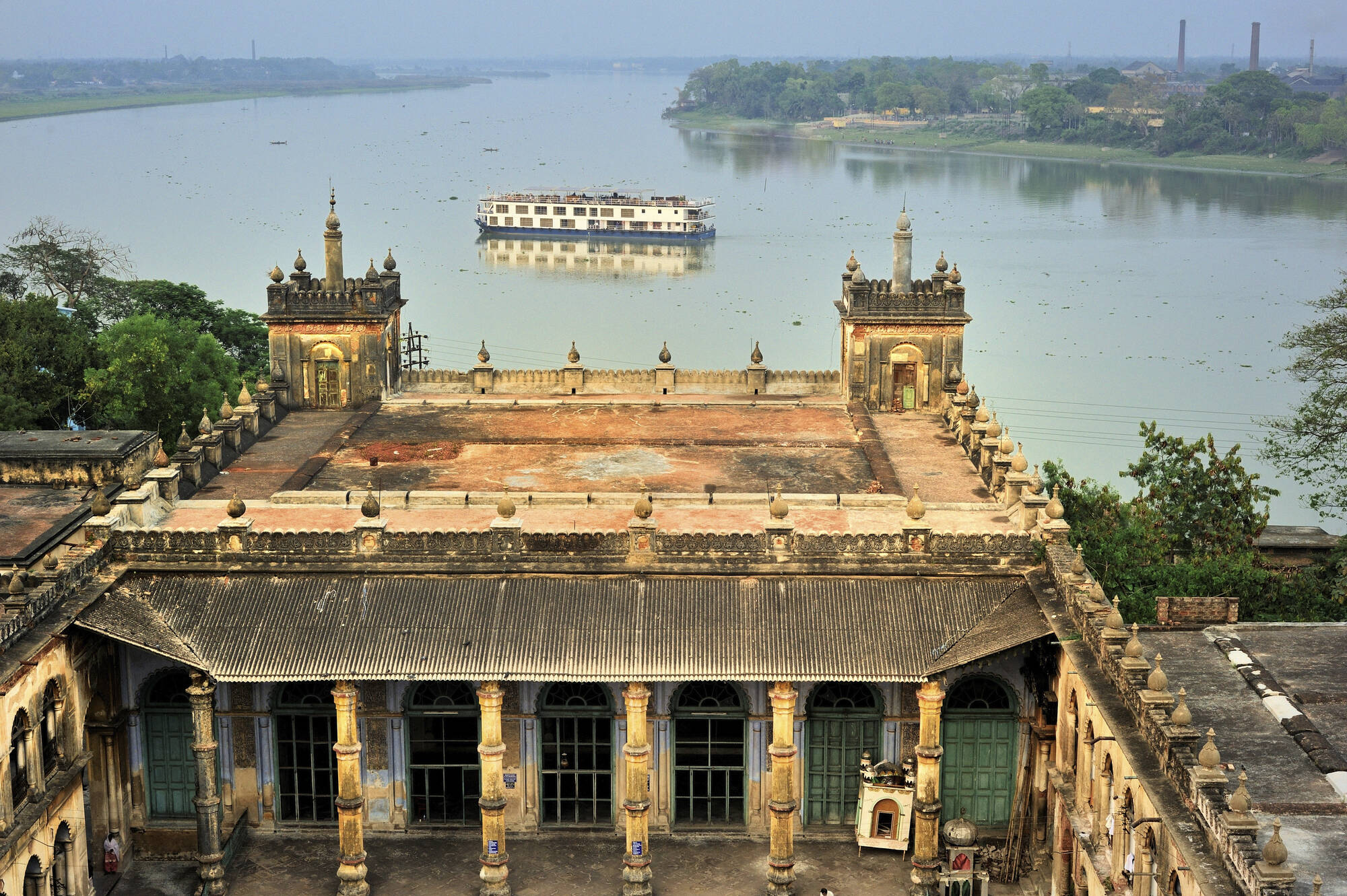 Flusskreuzfahrt Historischer Ganges - Stromabwärts ab Westbengalen | Kolkata: Indien Flusskreuzfahrt Historischer Ganges