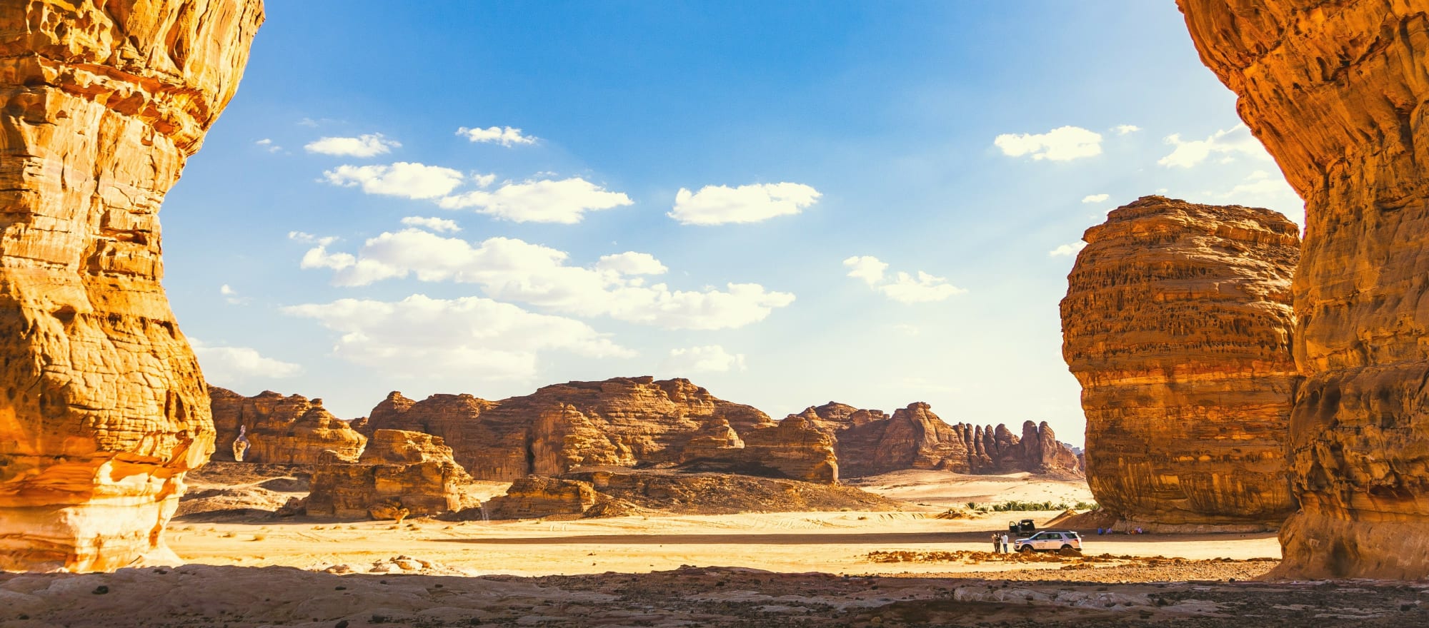 Saudi-Arabien zum Kennenlernen ab Riad: Saudi Arabien AlUla