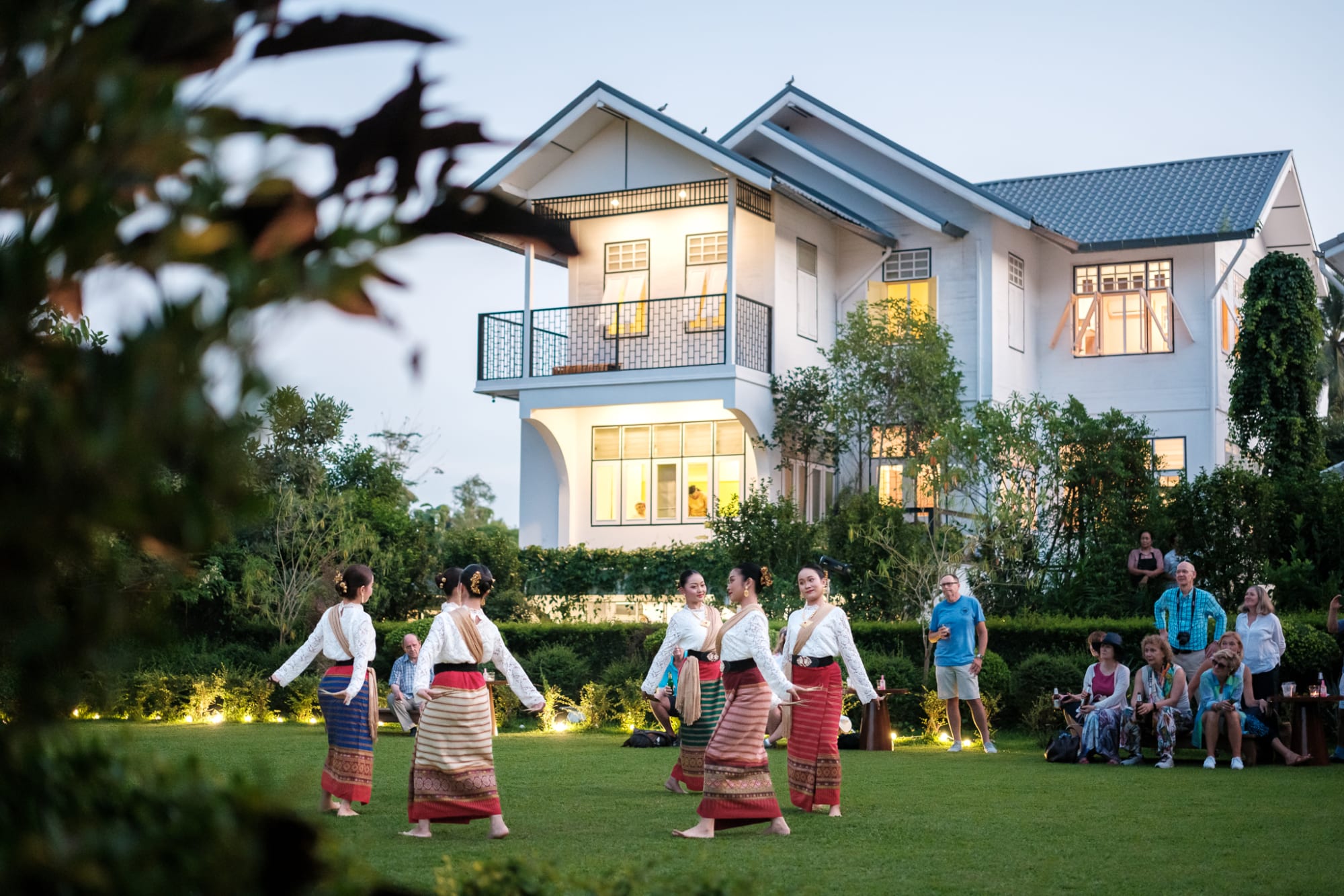 The Blue Jasmine - Heritage Zugreise ab Bangkok: activities: The Blue Jasmine Train - Programm Sukhothai