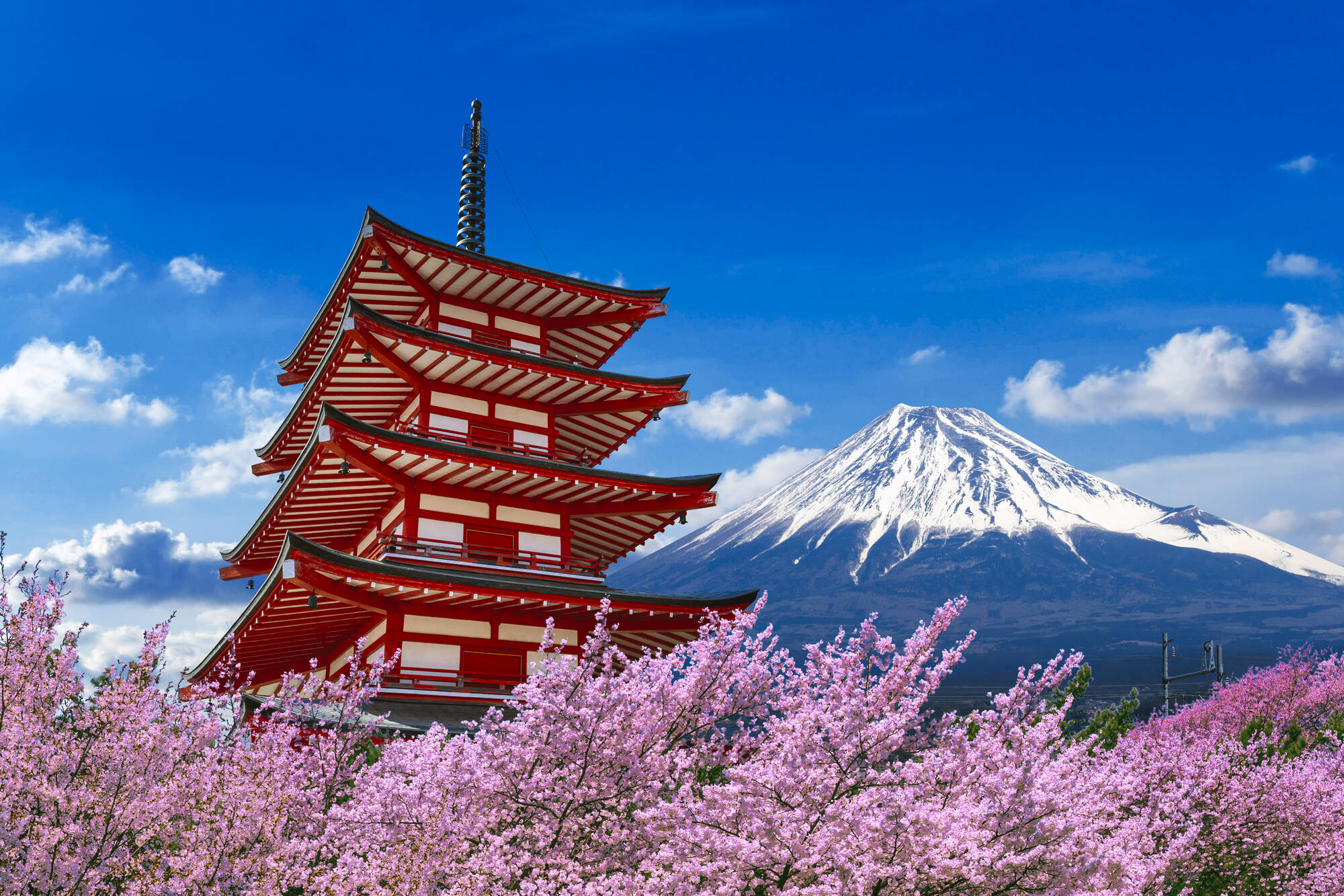ZEN - Japan entspannt erleben ab Kyoto: Japan Mount Fuji
