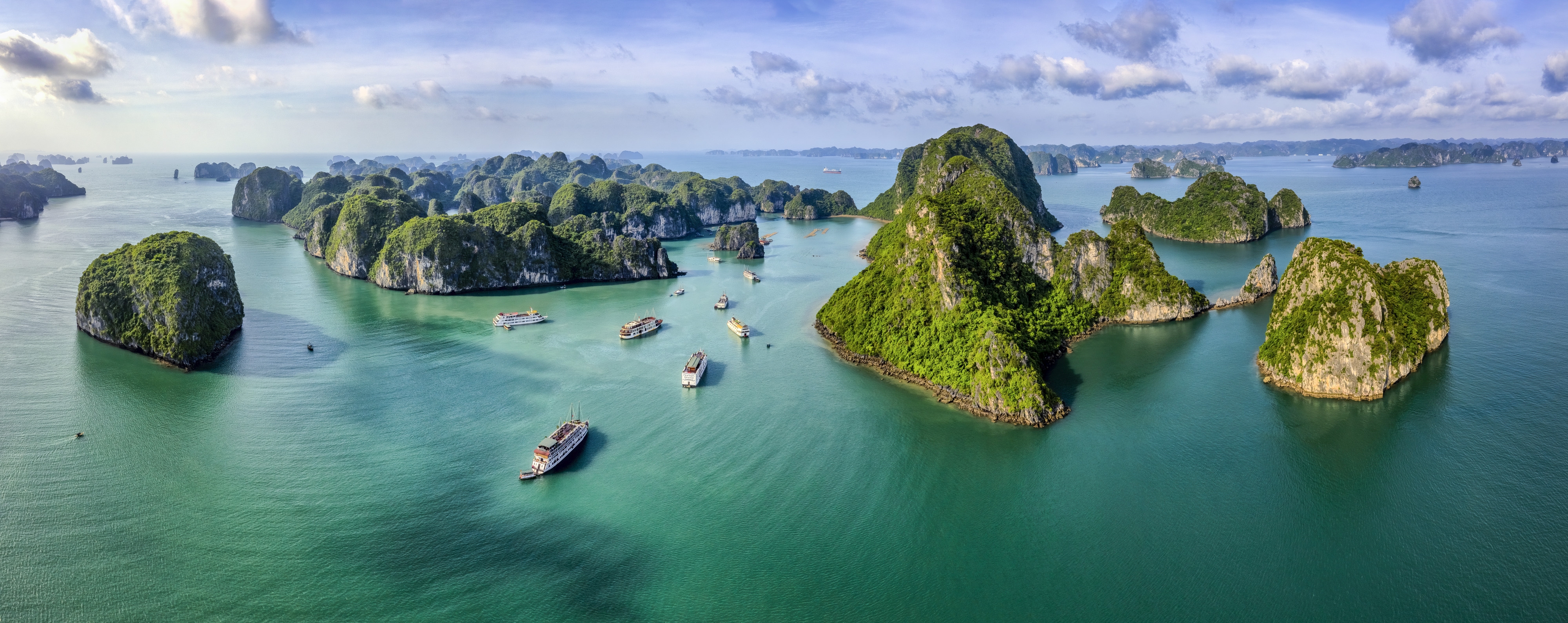 Faszinierende Halong Bucht mit Bhaya Legend, 2T/1N ab Hanoi: Vietnam Halong Bucht