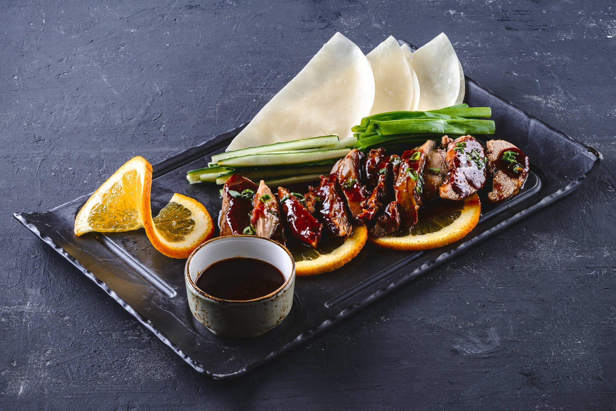 Gourmetreise von Peking nach Hong Kong: China Peking-Ente Klassisch