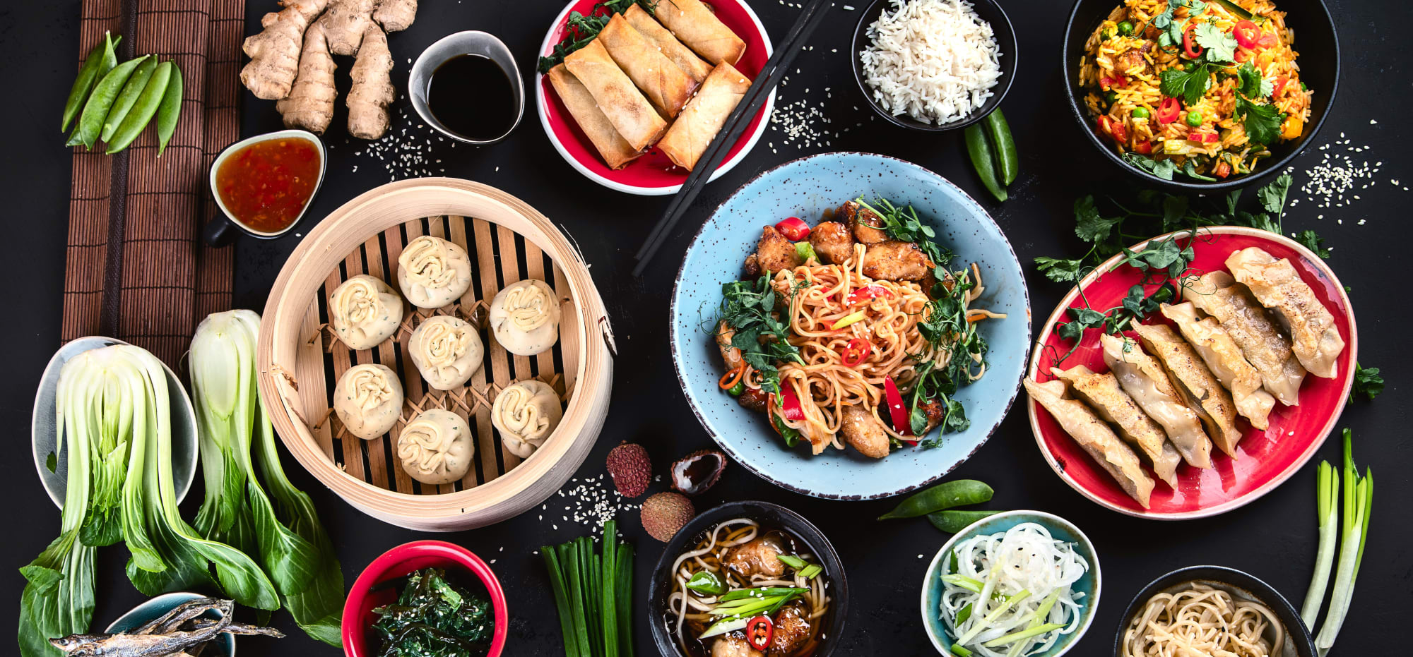 Best of Greater Bay ab Hong Kong: China chinesisches Essen