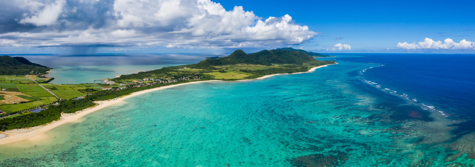 Okinawa Island Escape: Japan Ishigaki Lagoon