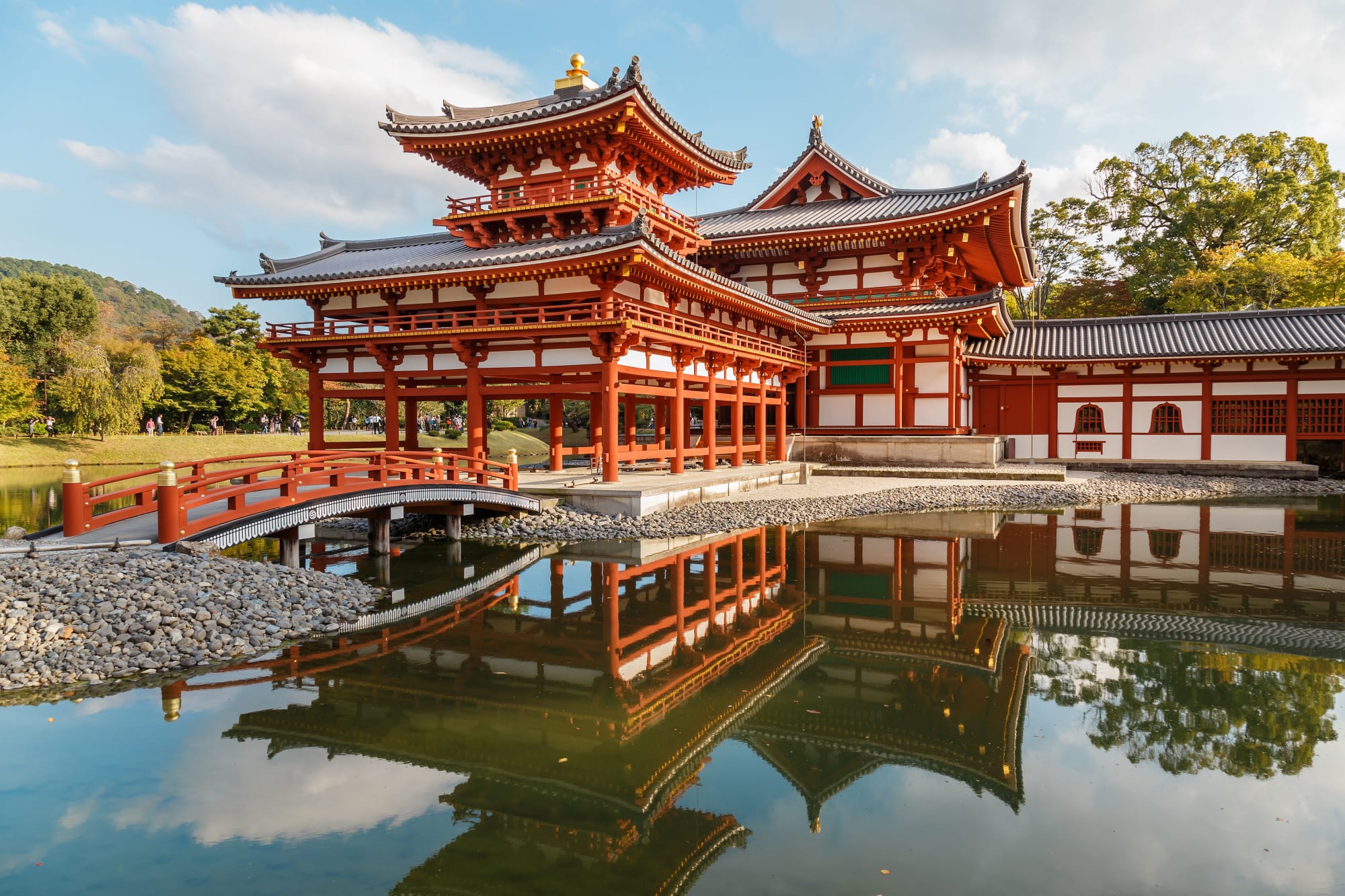 Japan auf neuen Wegen ab Tokio: Japan Kyoto Phoenix Halle