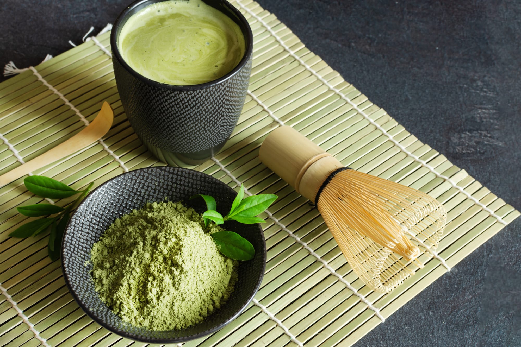 Japan auf neuen Wegen ab Tokio: Japan Matcha Tee