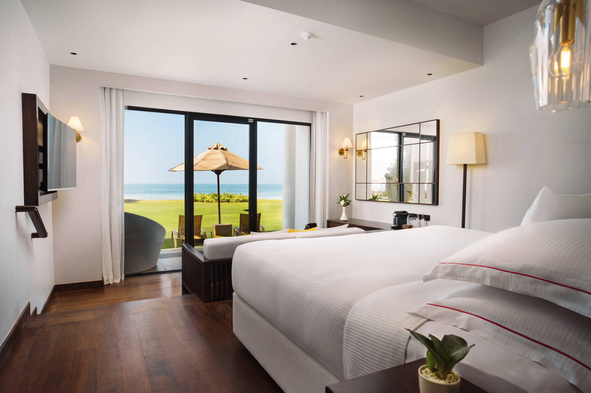 The Fortress Resort & Spa in Südküste:  The Fortress Resort & Spa Beach Premium Zimmer