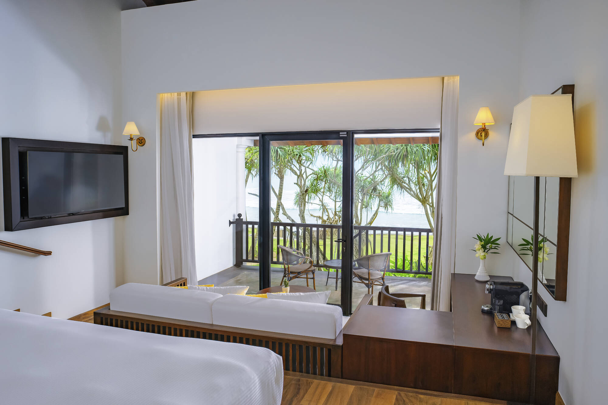 The Fortress Resort & Spa in Südküste:  The Fortress Resort & Spa Ocean Premium Zimmer