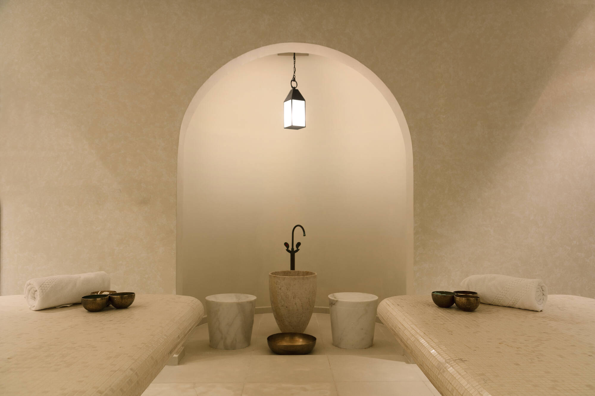 Al Bustan Palace, a Ritz-Carlton Hotel in Muscat:  Al Bustan Palace, a Ritz-Carlton Hotel Spa