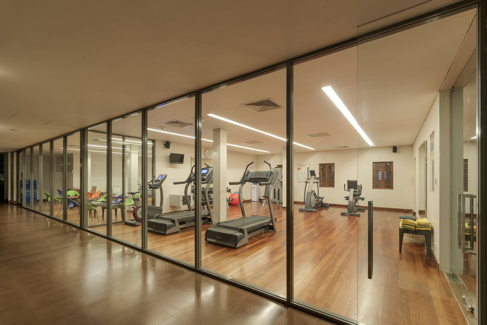 Amaya Beach Passikudah in Ostküste: Amaya Beach Gym
