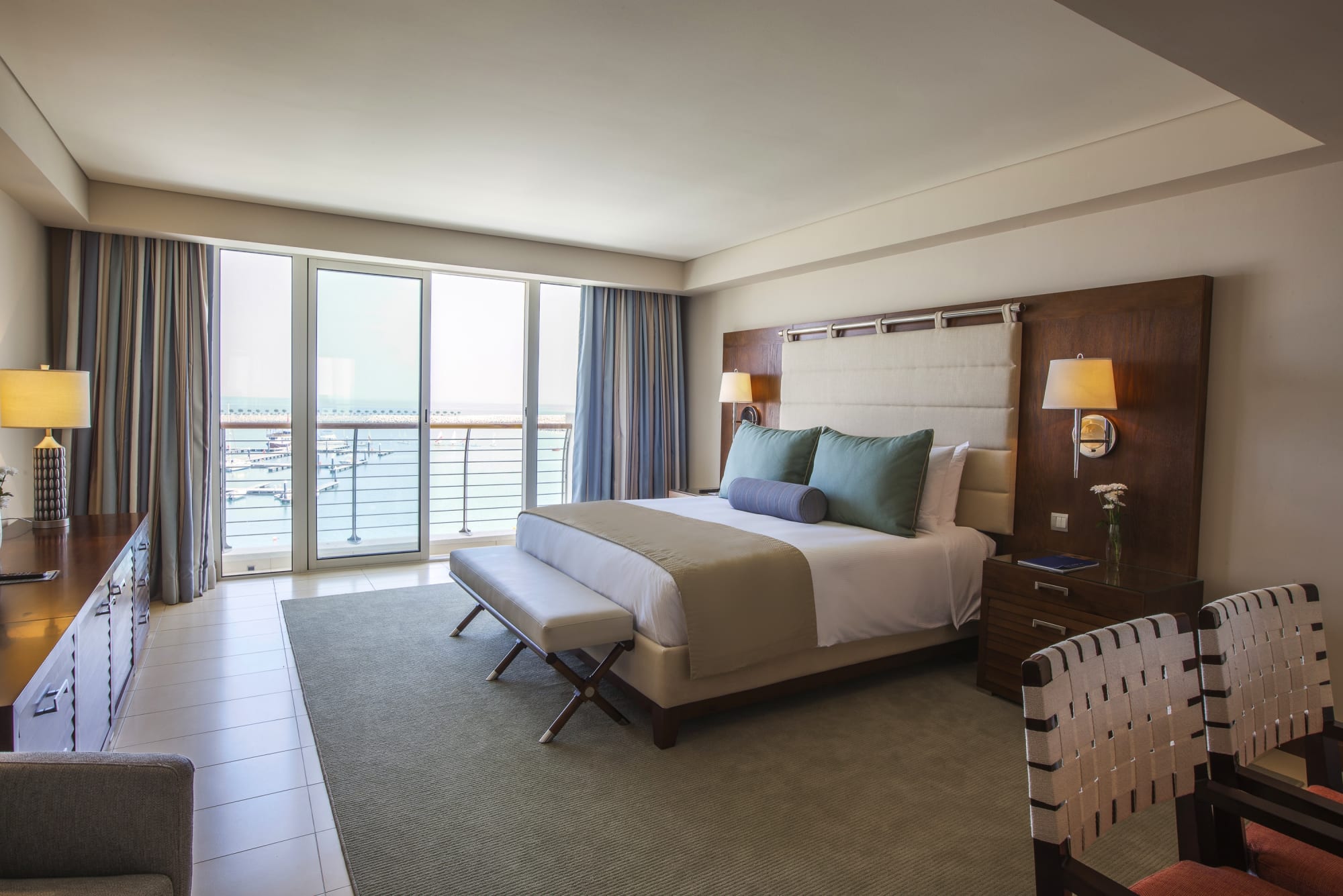 Barcelo Mussanah Resort in Küste: Mussanah, Barcelo Mussanah Resort Superior-Zimmer