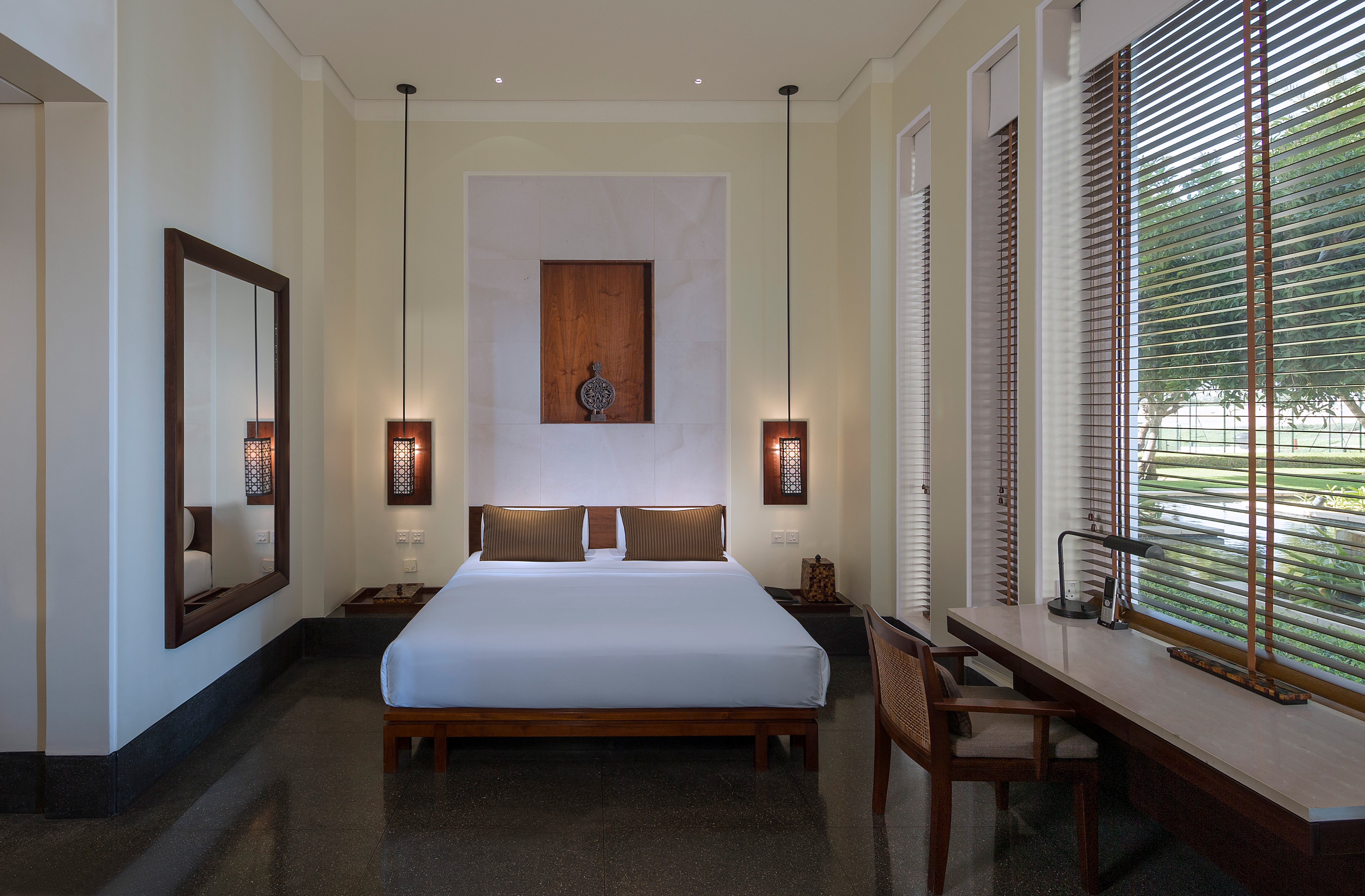 The Chedi Muscat: Muscat The Chedi Muscat Deluxe Club Zimmer