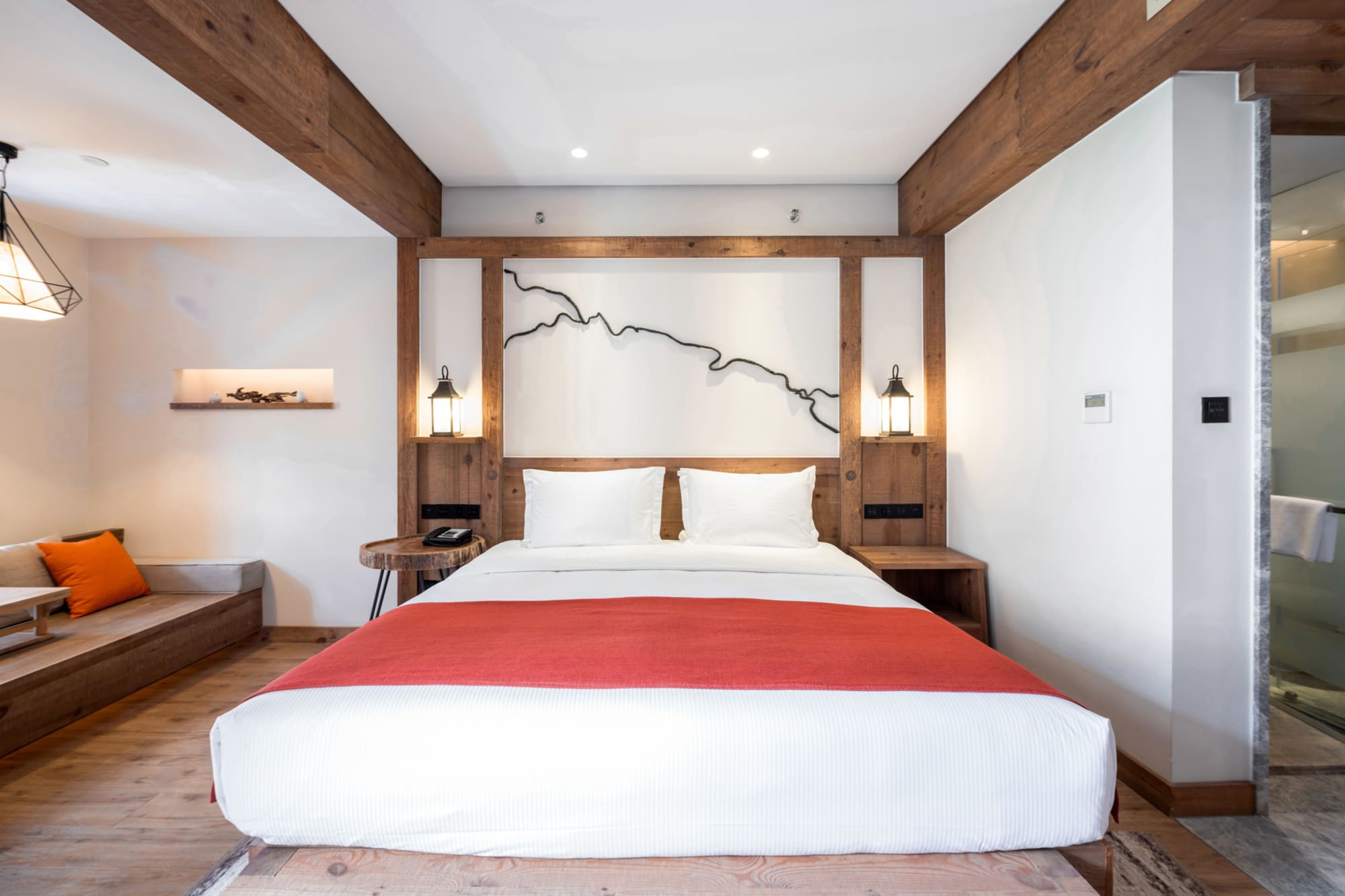 LUX* Benzilan in Lijiang: China LUX* Benzilan - Superior Room