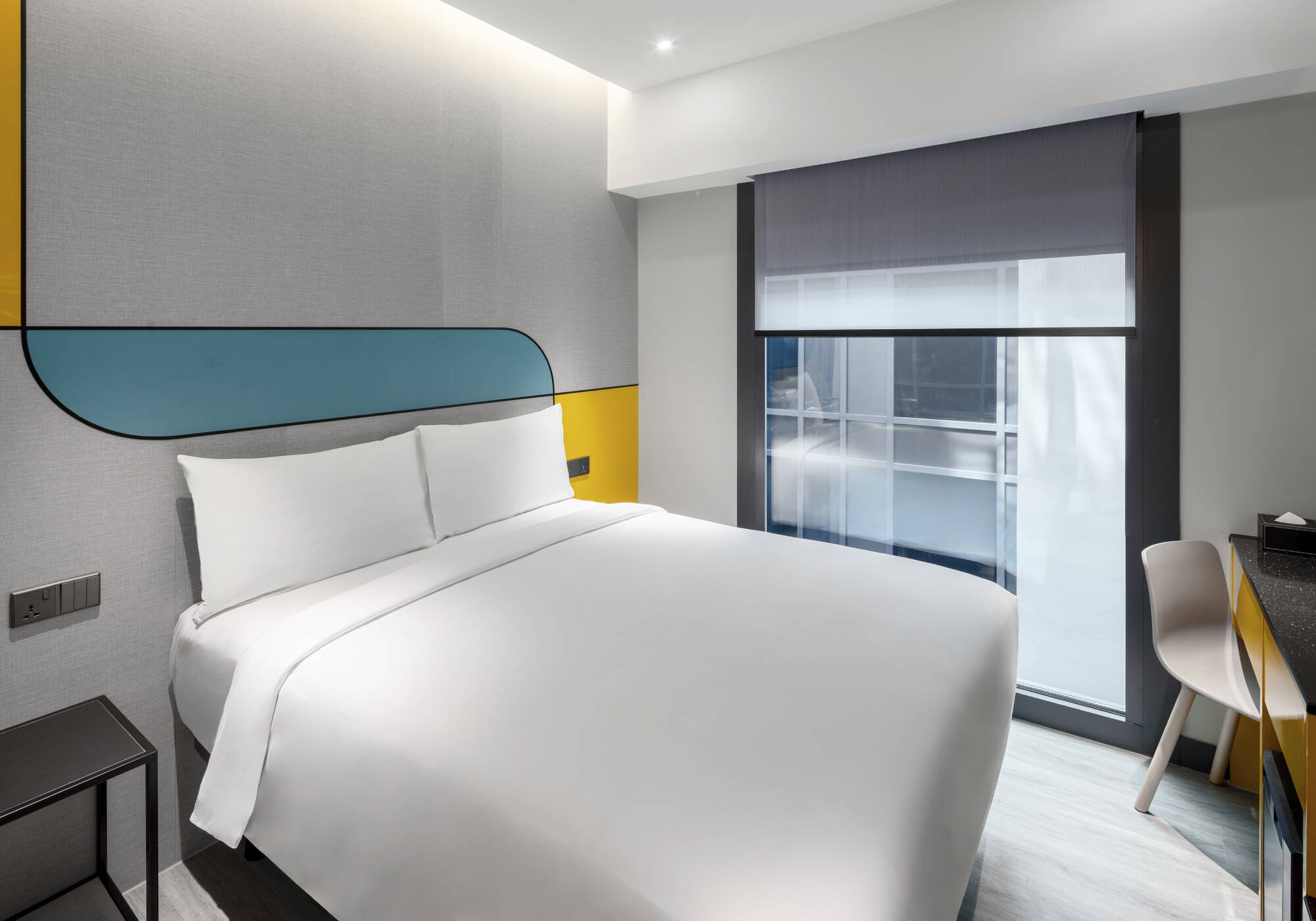 Hotel Mi Rochor in Singapur: Singapur Hotel Mi Rochor - Superior Zimmer