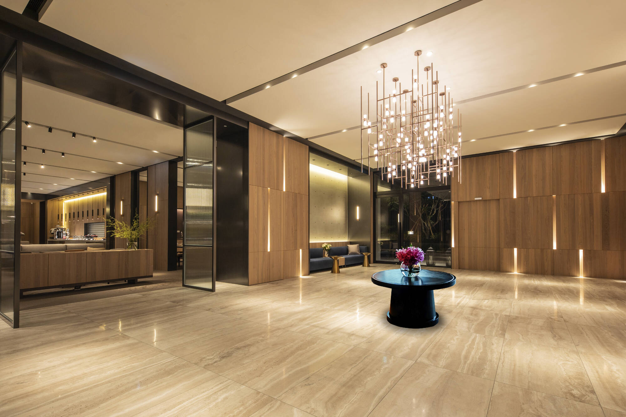 Parkview Taipei: Taiwan Hotel Parkview Taipei - Lobby