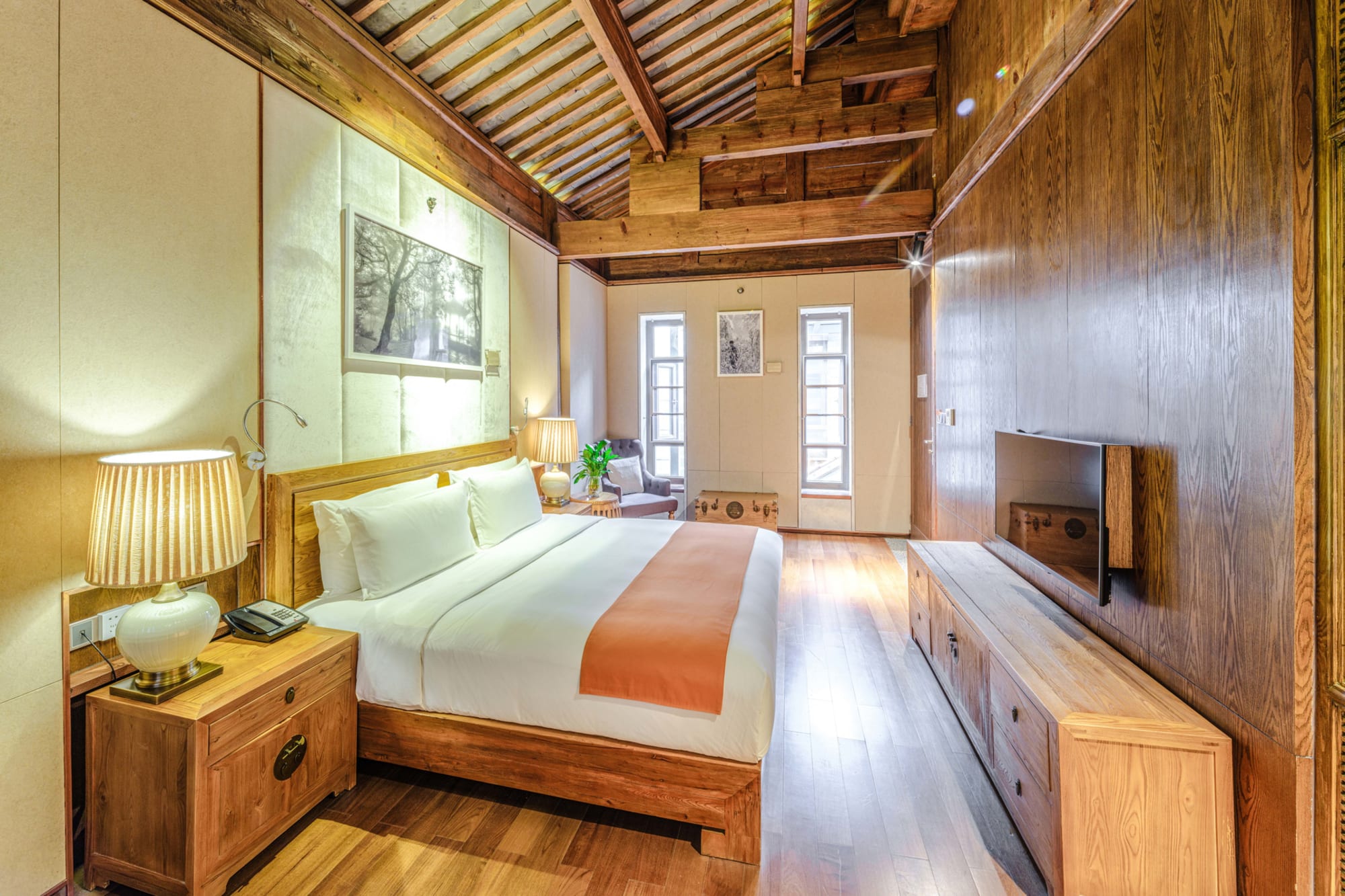 LUX* Lijiang:  China LUX* Lijiang - Superior Zimmer