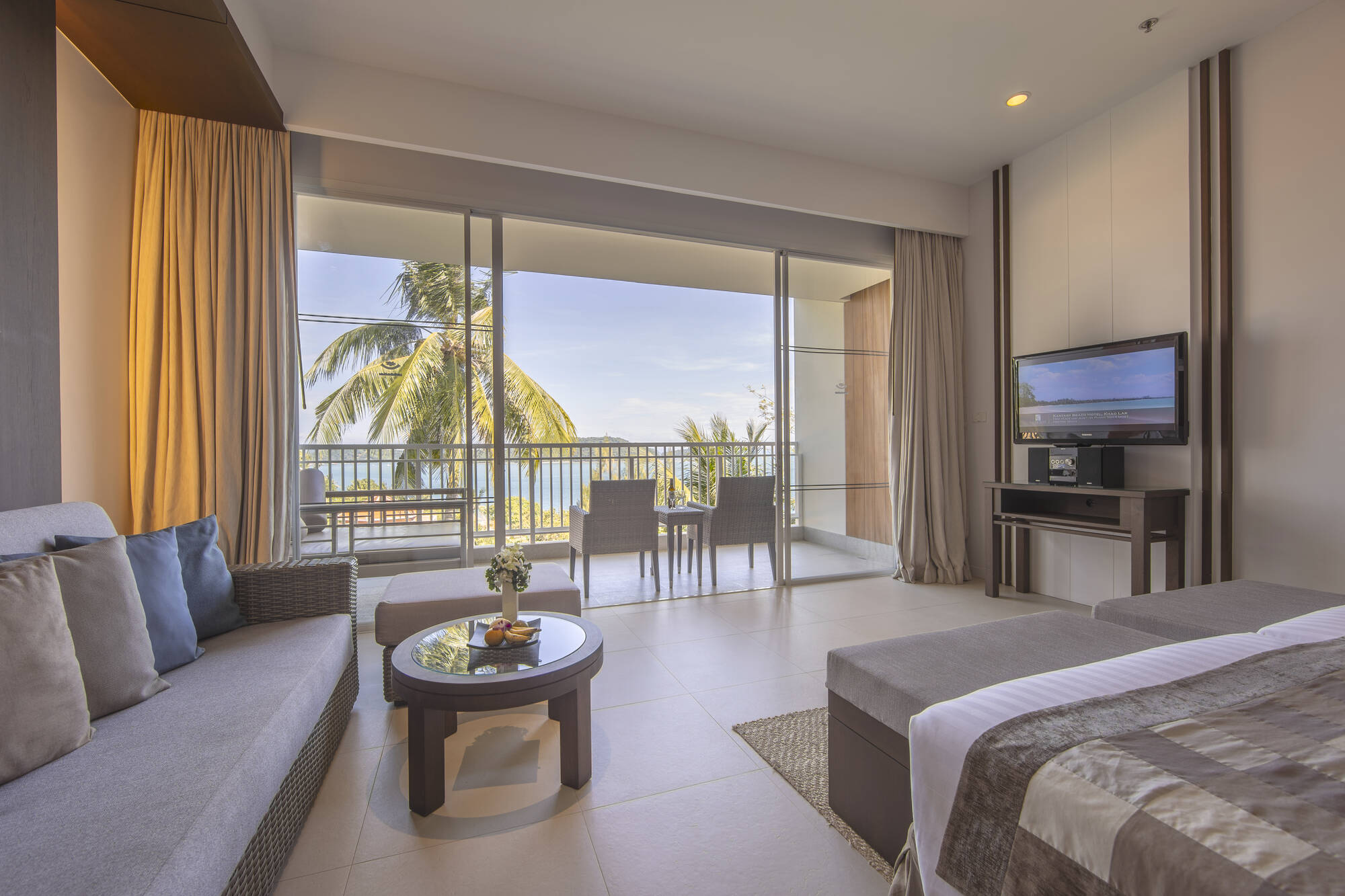 Cape Panwa Hotel in Phuket: Phuket Cape Panwa Hotel Junior Suite