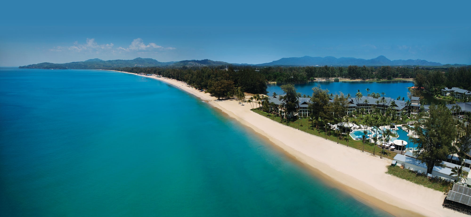 SAii Laguna Phuket: Thailand SAii Laguna Phuket Strand