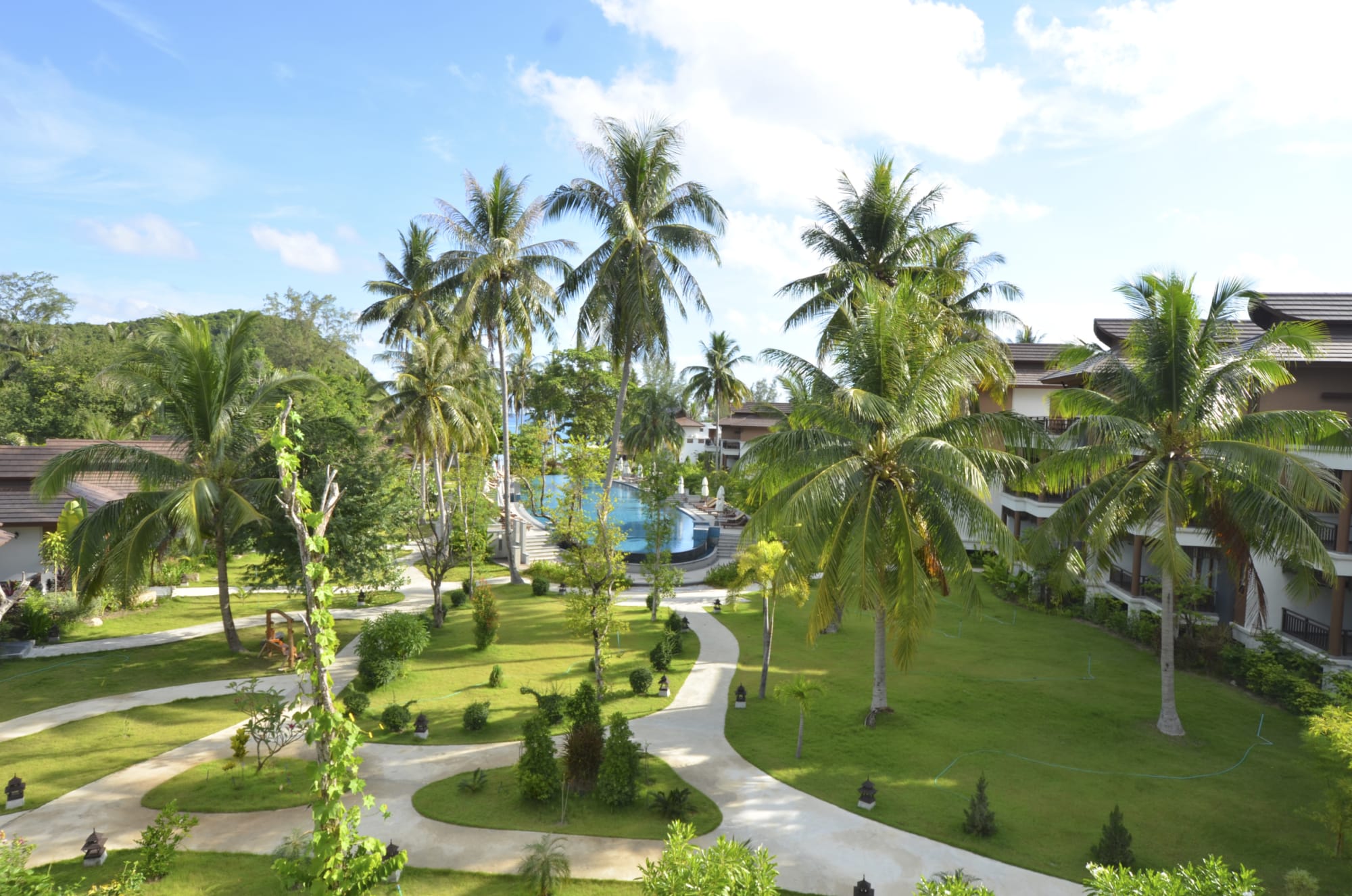 Maehaad Bay Resort in Ko Phangan: Ko Phangan Maehaad Bay Resort