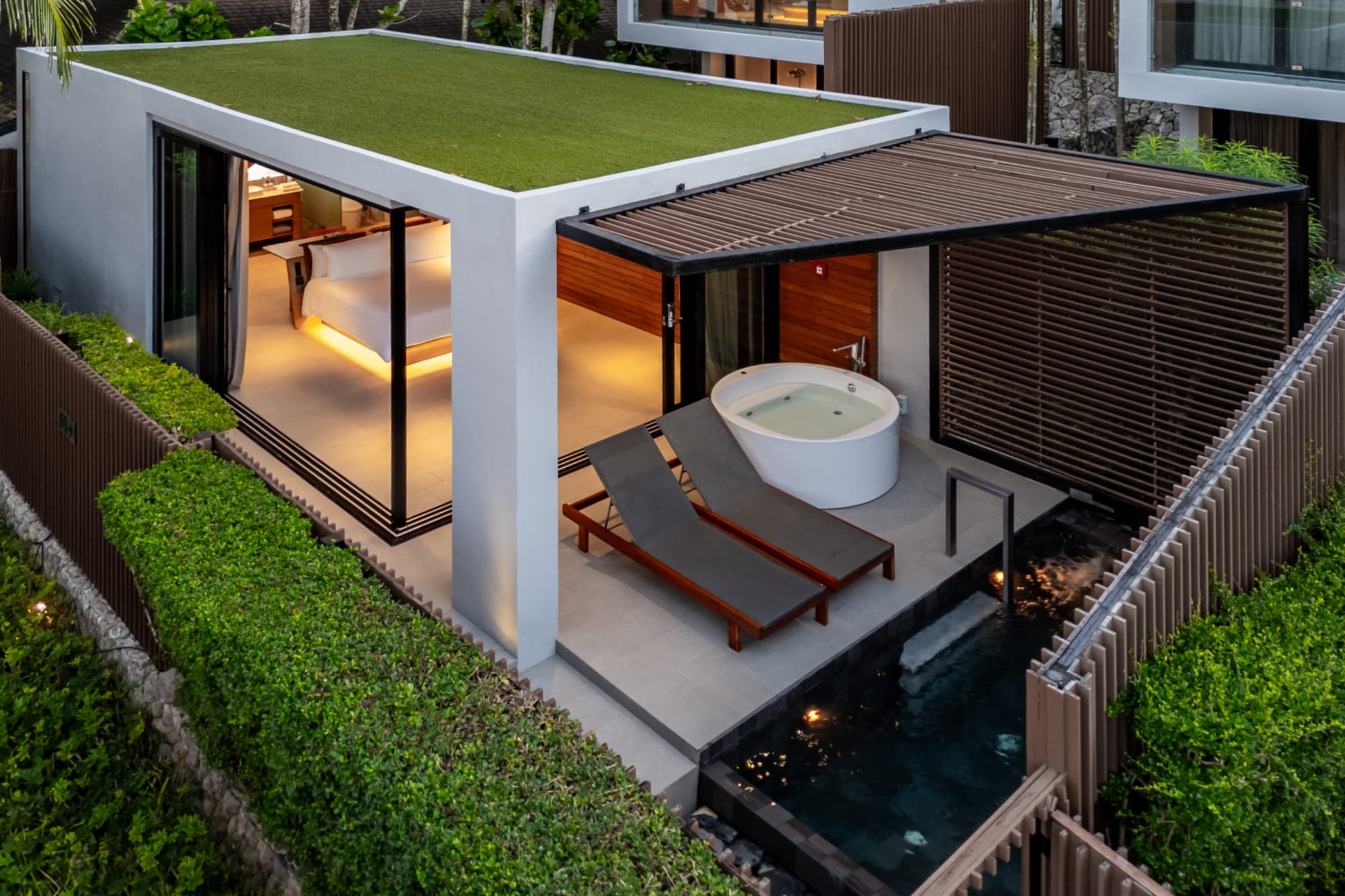 Casa de la Flora in Khao Lak: Thailand Casa de la Flora - Studio Pool Villa