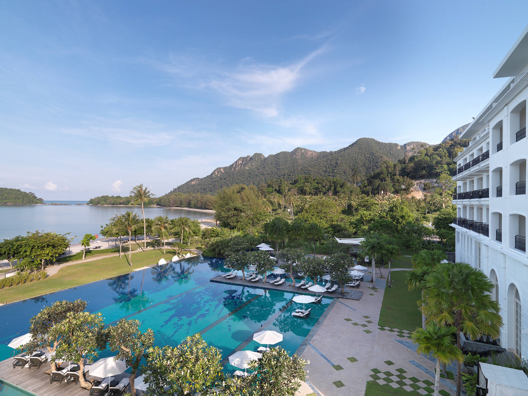 The Danna Langkawi Resort & Beach Villas: The Danna Langkawi Resort & Beach Villas