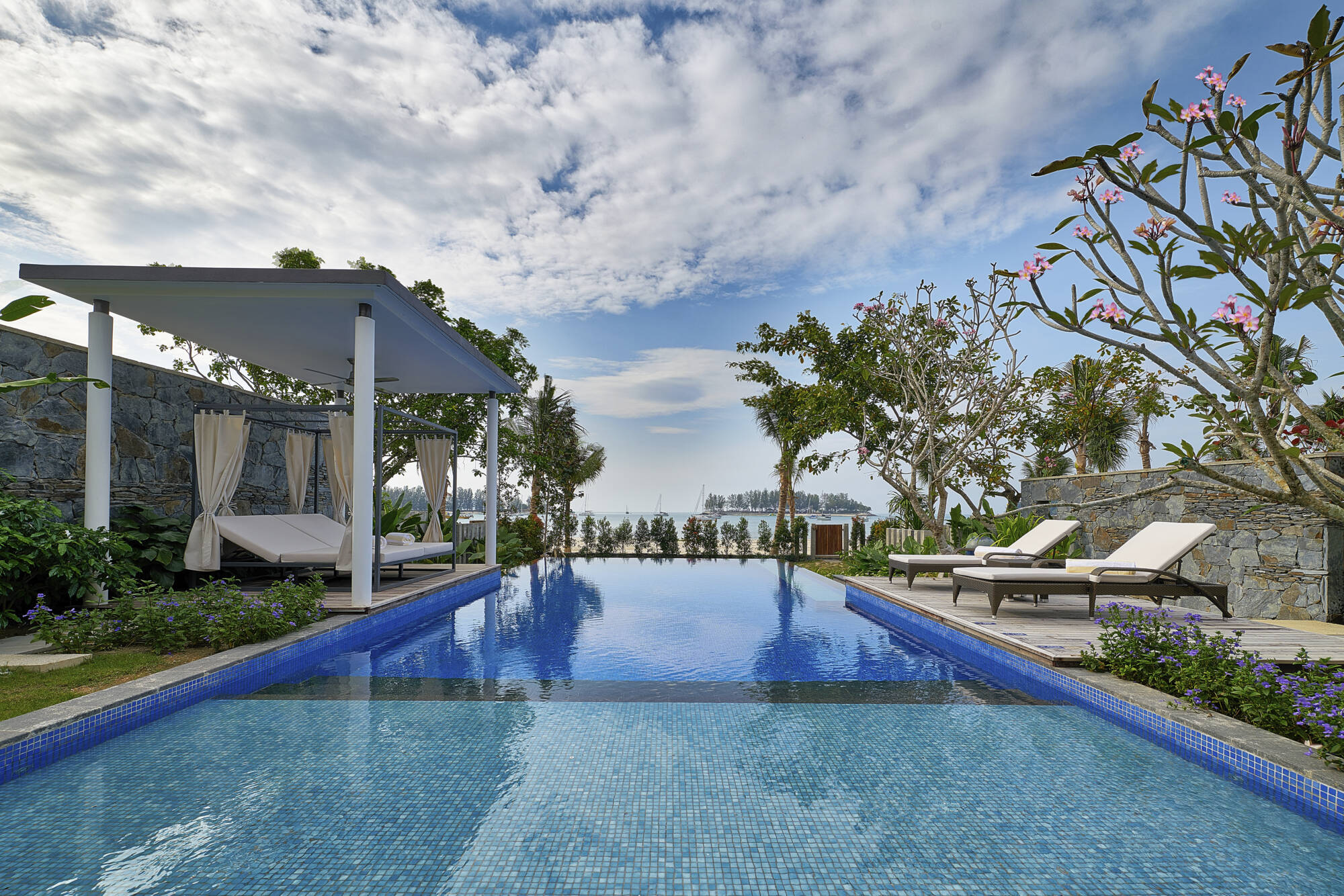 The Danna Langkawi Resort & Beach Villas: The Danna Langkawi Resort & Beach Villas - Villa Private Pool