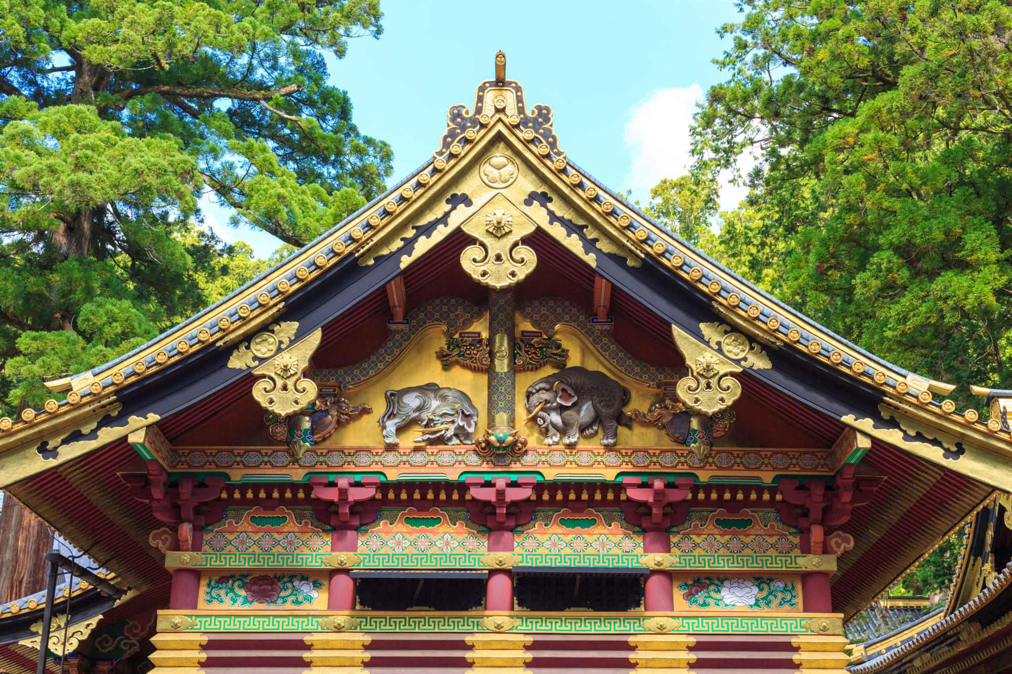 Das Land der Geishas inkl. Flug ab Tokio: Japan Nikko Rinnoji Tempel