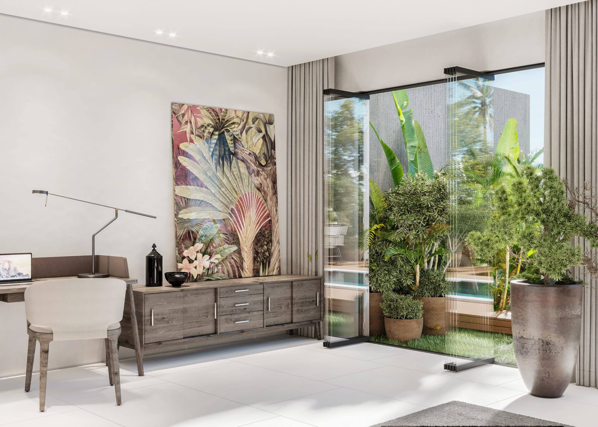 Sea Diamond Boutique Hotel & Spa in Nord | Nordwesten: Mauritius Sea Diamond Boutique Hotel and Spa Royal Suite
